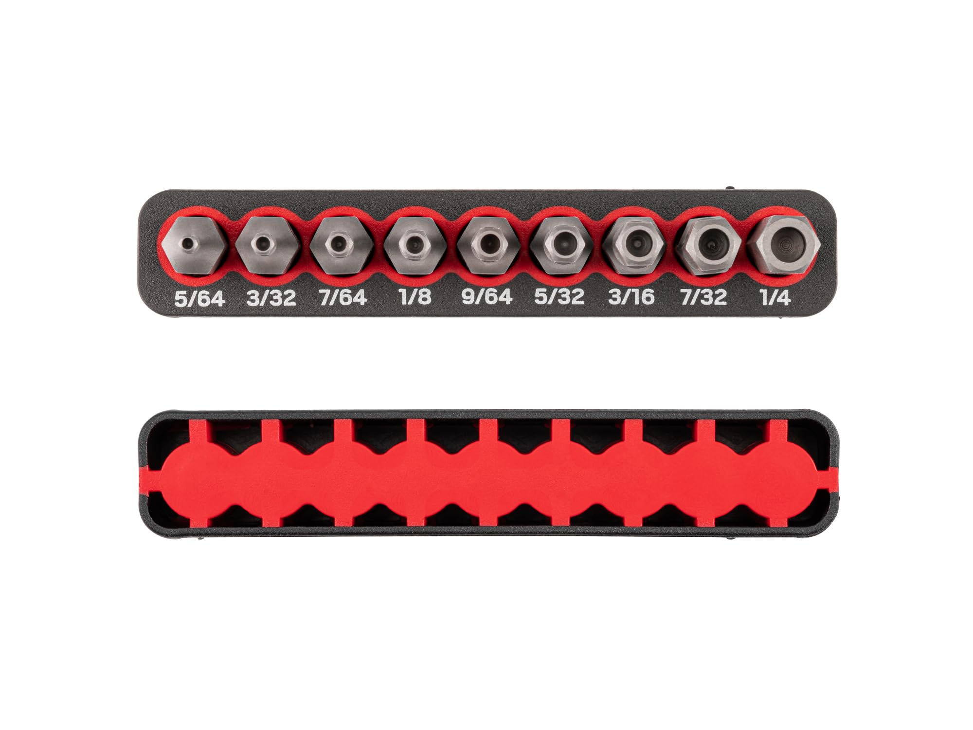 tekton-dzx93003-1-4-inch-tamper-security-hex-bit-set-with-rail-9-piece-30-mm-ext image 4