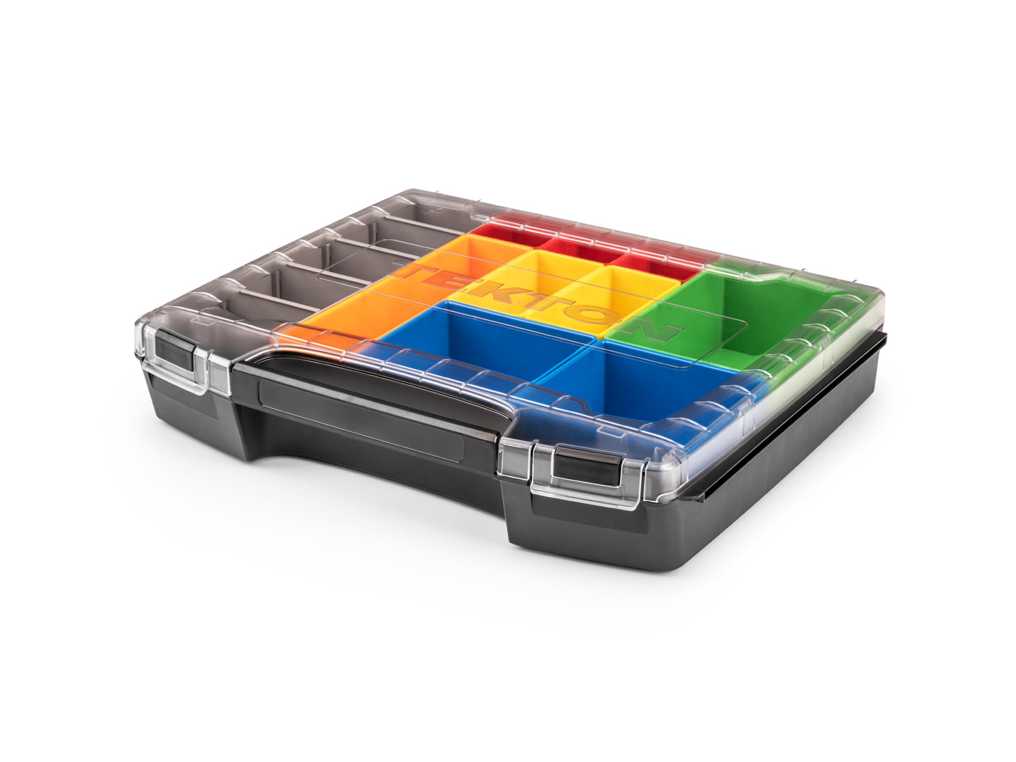 tekton-olb51710-lidded-drawer-i-boxx-with-10-piece-organizer-bin-set image 4