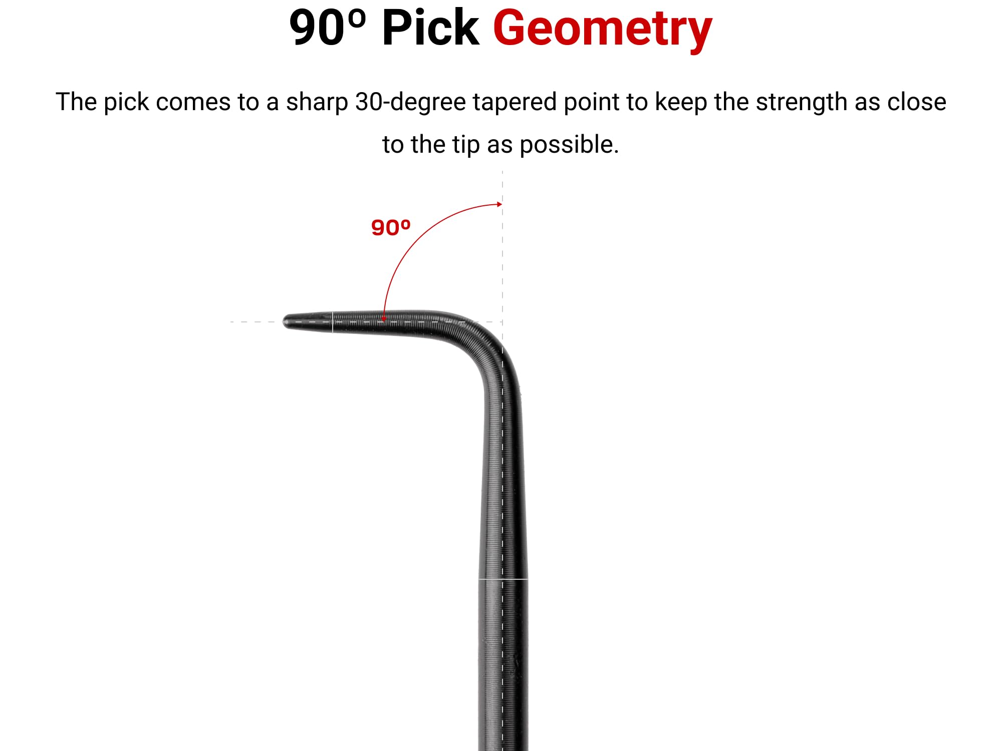 tekton-pnh24103-90-degree-blunt-pick-1-8-x-3-in-shank-made-in-usa-precision-pry- image 3