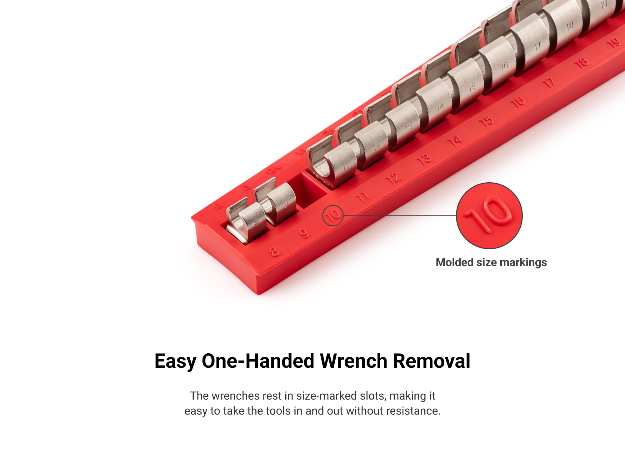 tekton-org25114-3-8-inch-drive-flare-nut-crowfoot-wrench-organizer-rack-usa-made image 5