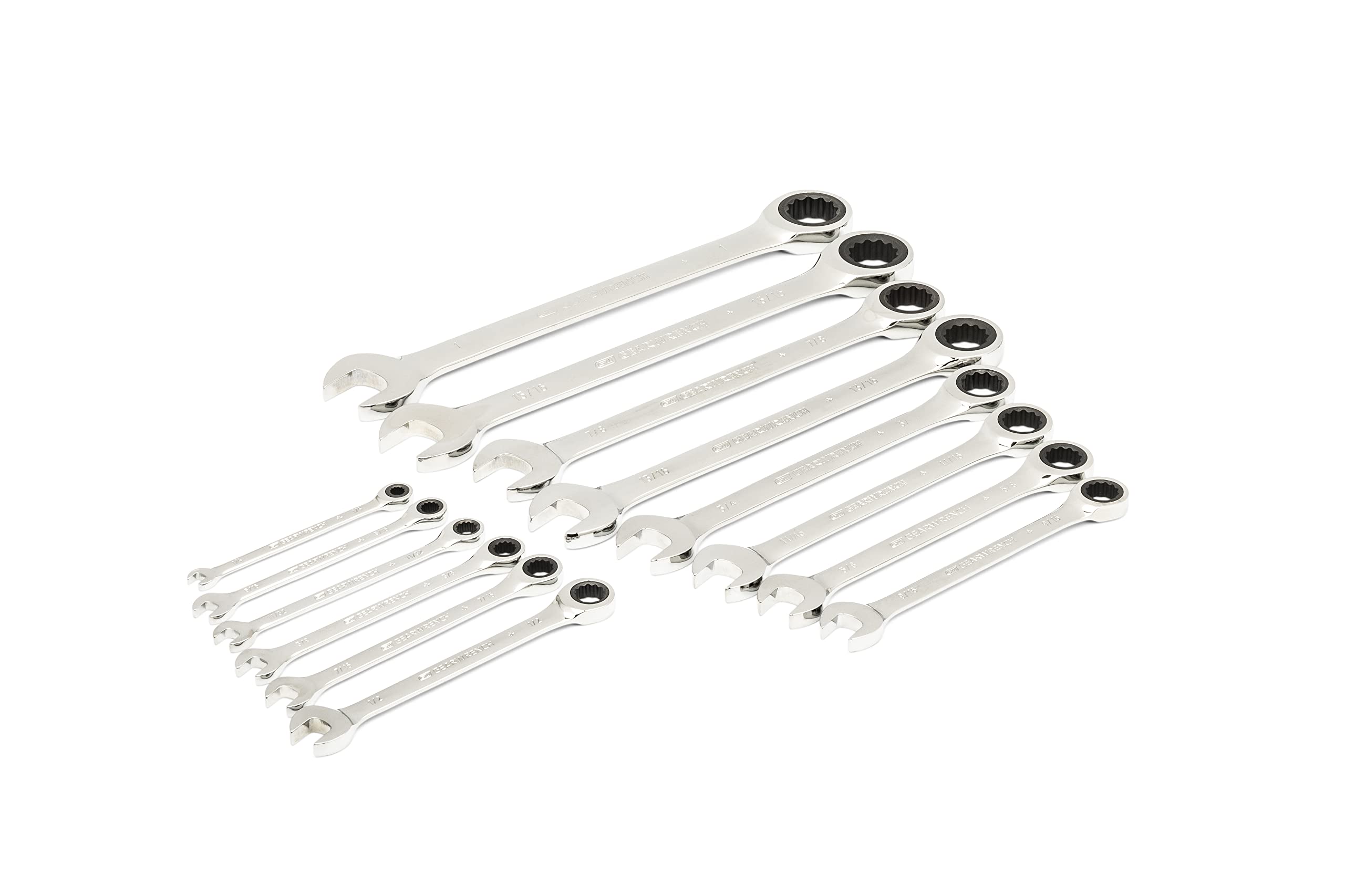 gearwrench-86526-21-piece-72-tooth-sae-standard-stubby-ratcheting-combination-wr image 7