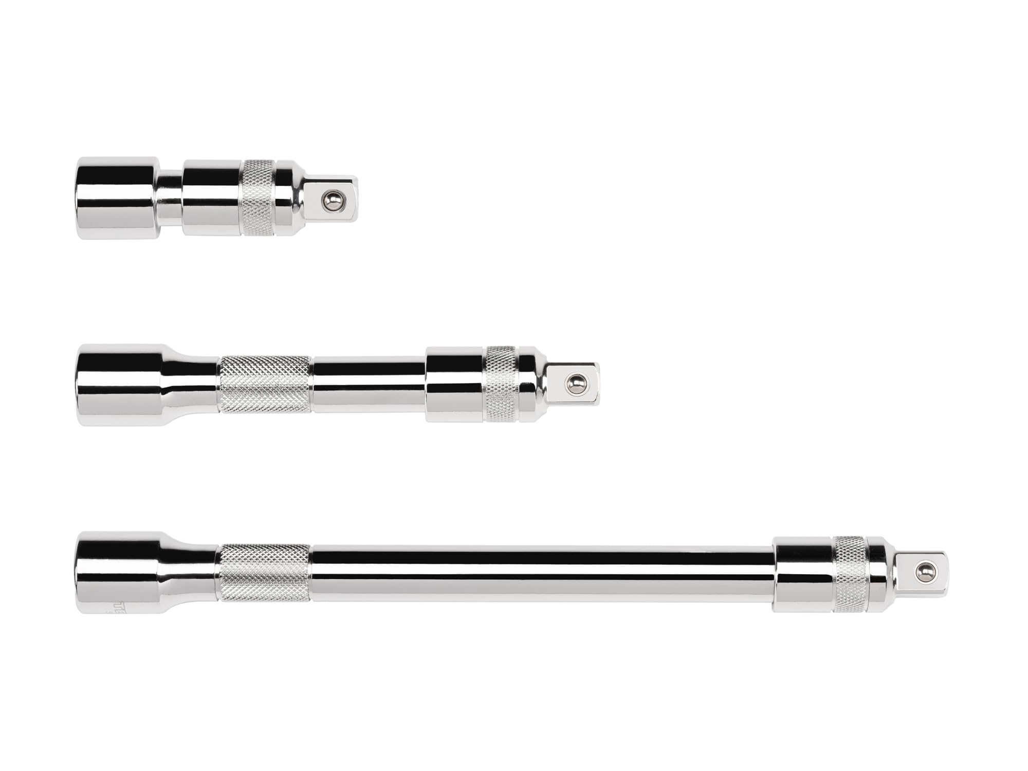 tekton-sha92016-locking-extension-set-3-piece-1-2-inch-drive-3-6-10-inch-chrome- image 2