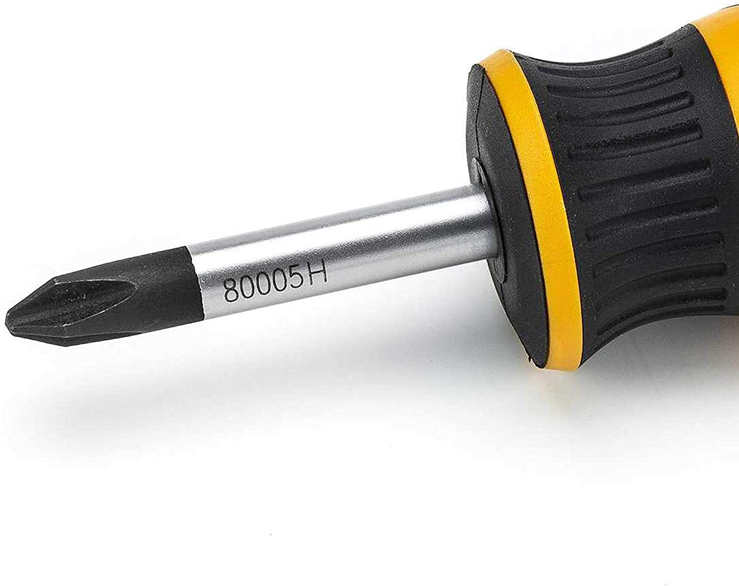 gearwrench-80005h-2-x-1-1-2-inch-stubby-phillips-2-dual-material-screwdriver-wit image 4