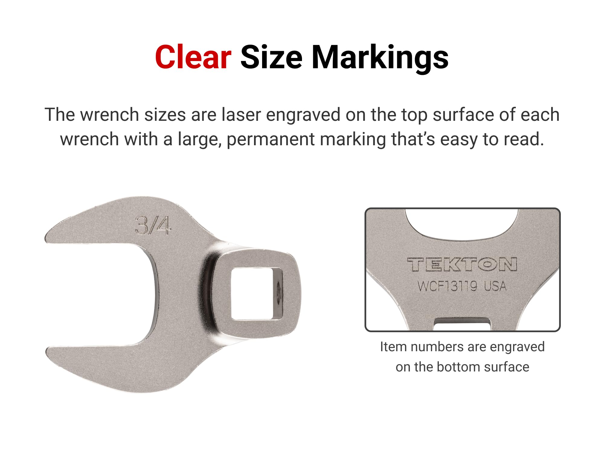 tekton-wcf93102-3-8-inch-drive-flare-nut-crowfoot-wrench-set-13-piece-electroles image 5