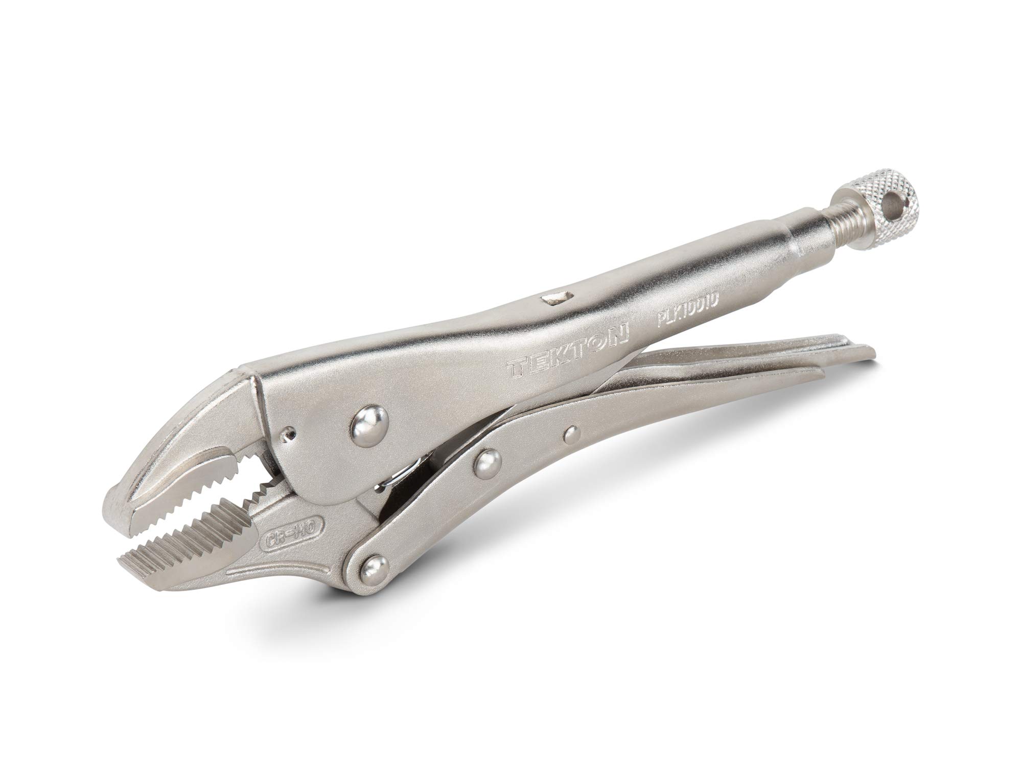 tekton-plk90104-curved-jaw-locking-pliers-set-3-piece-5-7-10-inch-4140-cr-mo-ste image 6