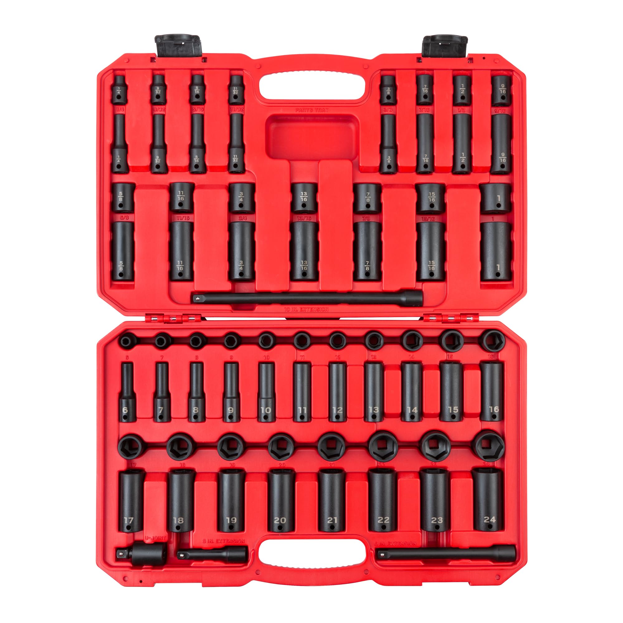 tekton-sid91301-3-8-inch-drive-deep-6-point-impact-socket-set-15-piece-sae-1-4-1 image 7