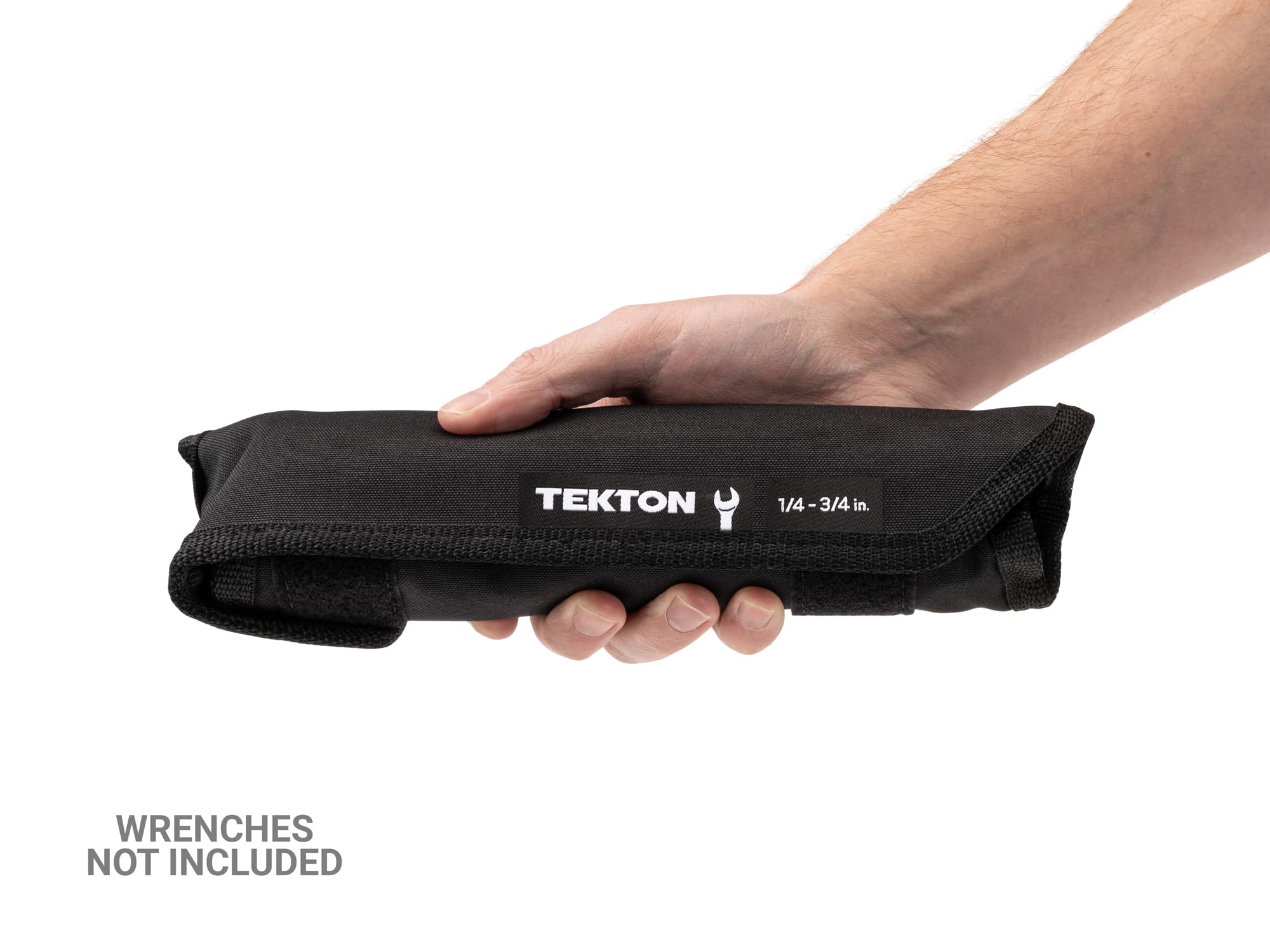 tekton-otp21102-11-tool-combination-wrench-pouch-1-4-3-4-in-made-in-usa image 4
