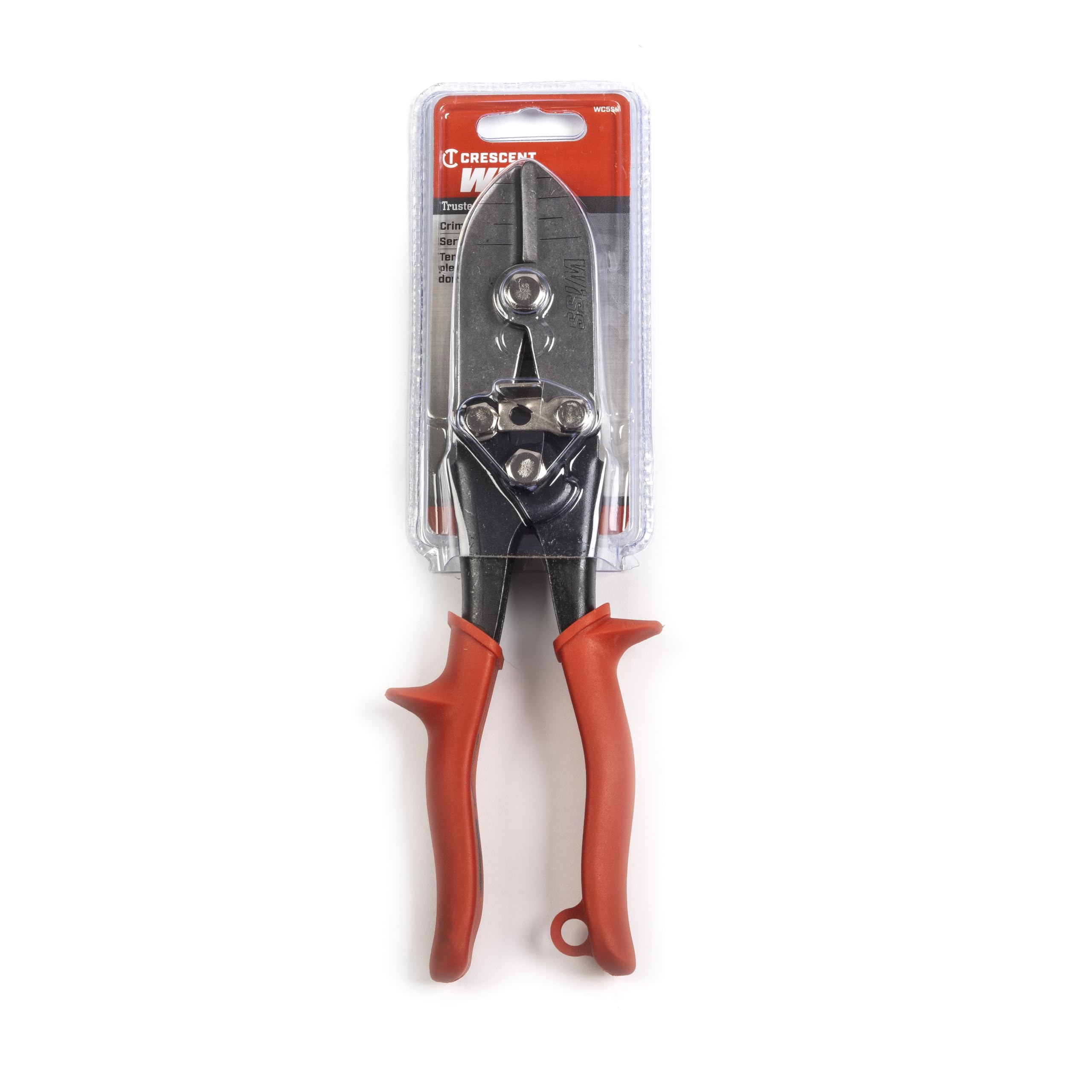crescent-wiss-wc5sn-9-3-4-5-blade-hand-crimper-for-hvac-sheet-metal-gutter-downs image 3