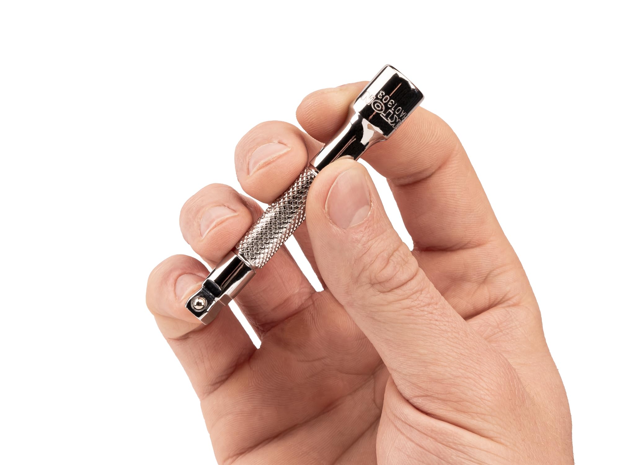 tekton-sha01303-1-4-inch-drive-x-3-inch-wobble-extension-6140-chromium-vanadium- image 6