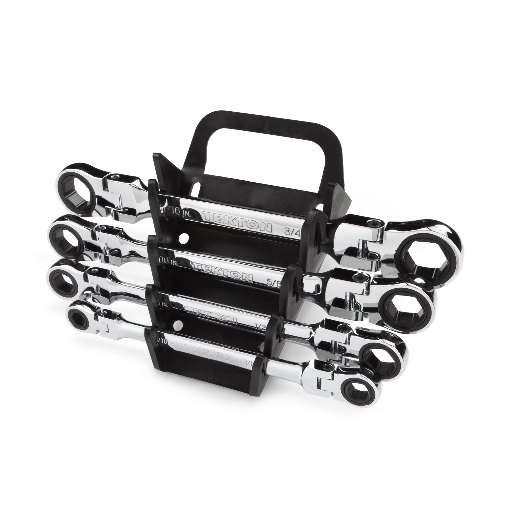 tekton-org22104-4-tool-ratcheting-box-end-wrench-holder-black-made-in-usa-foldin image 2