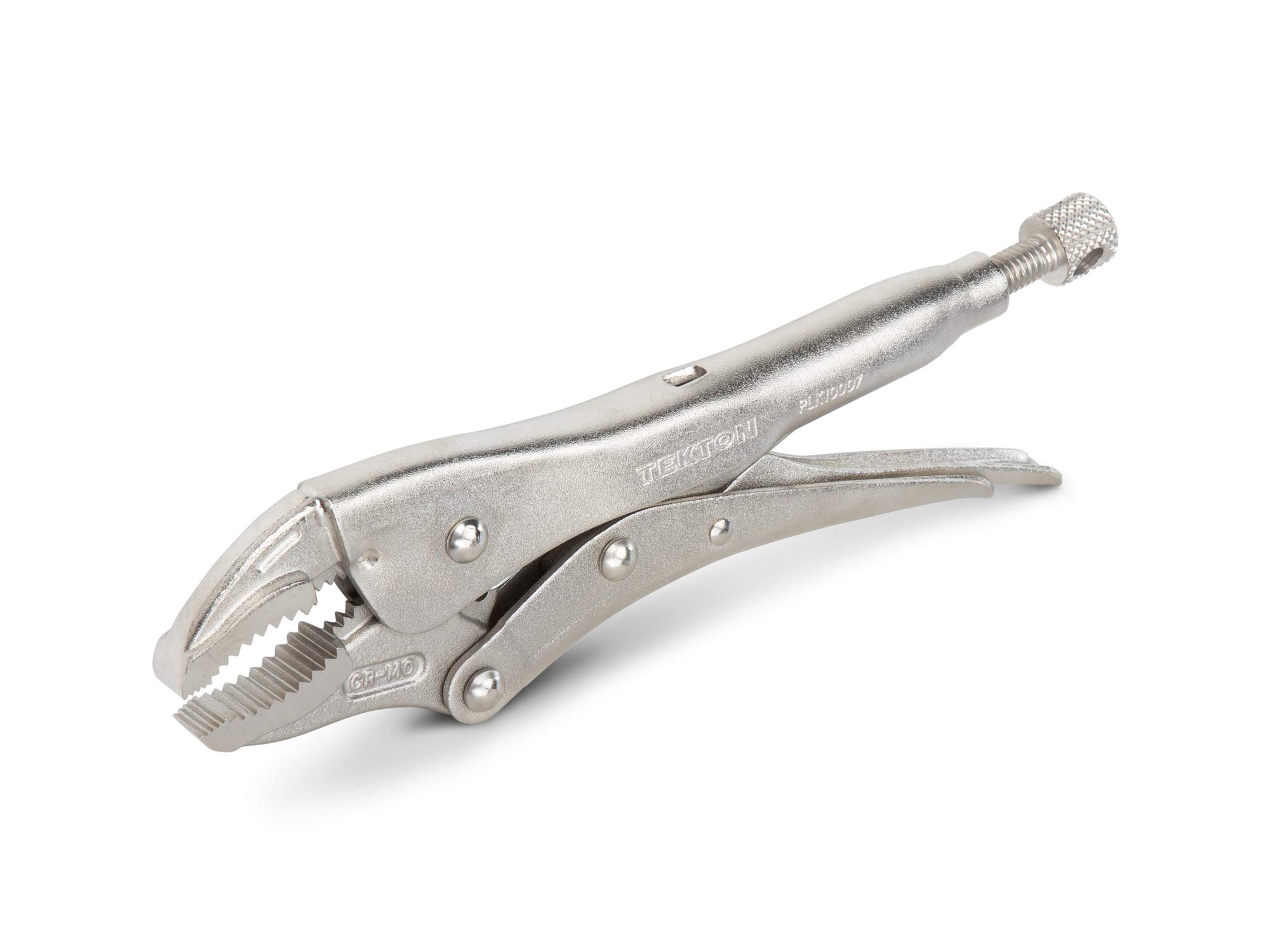 tekton-plk90104-curved-jaw-locking-pliers-set-3-piece-5-7-10-inch-4140-cr-mo-ste image 8