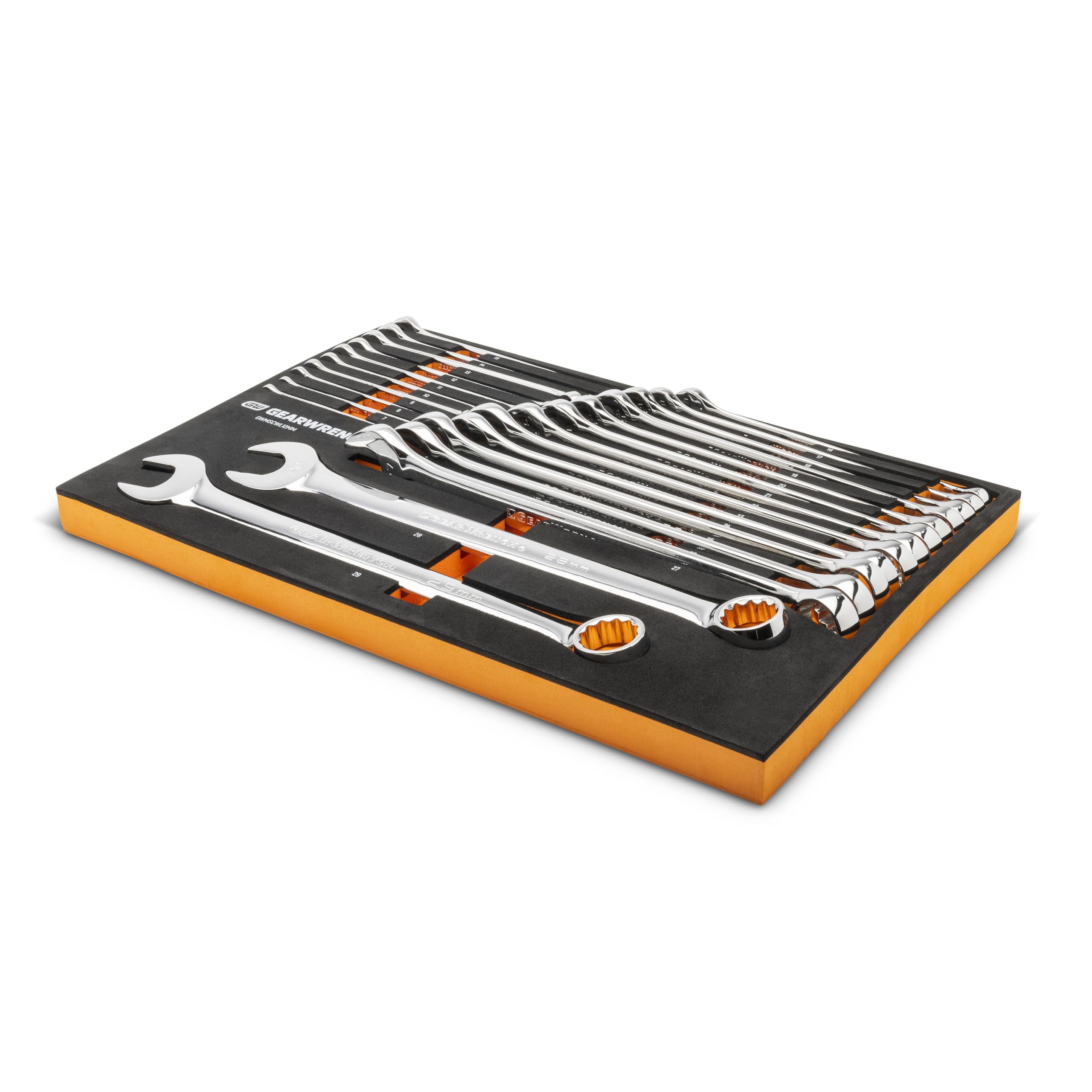 gearwrench-gwmscwl12mm-24-piece-12-point-long-pattern-combination-metric-wrench- image 3