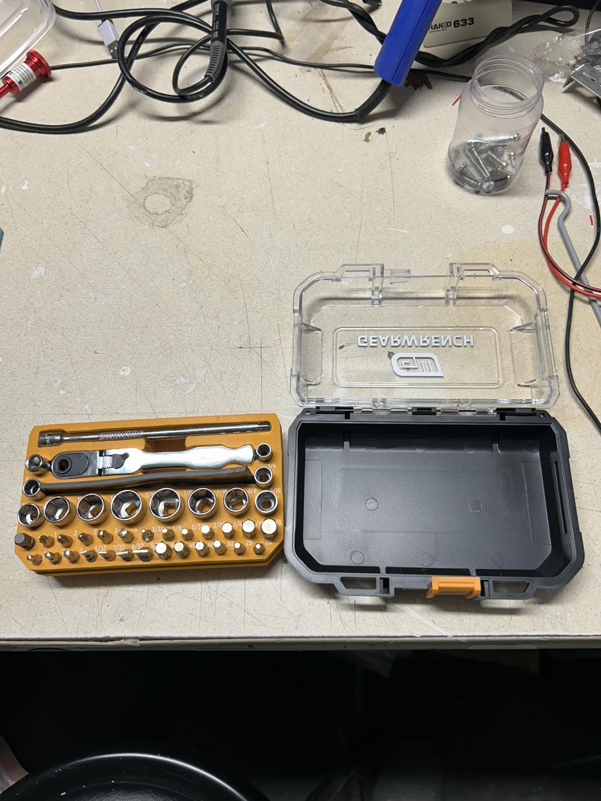 Great little set for MRO work