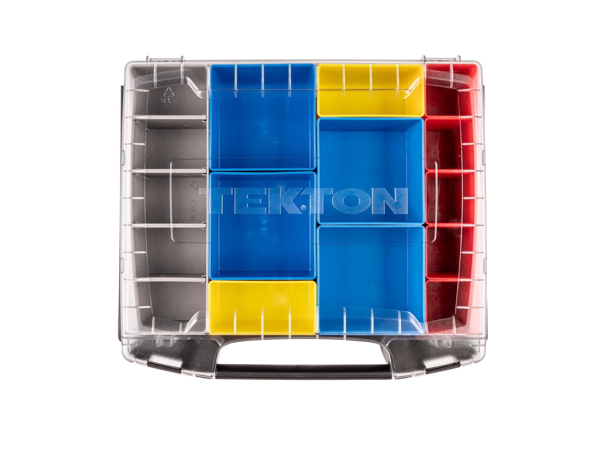 tekton-olb51712-lidded-drawer-i-boxx-with-12-piece-organizer-bin-set image 6