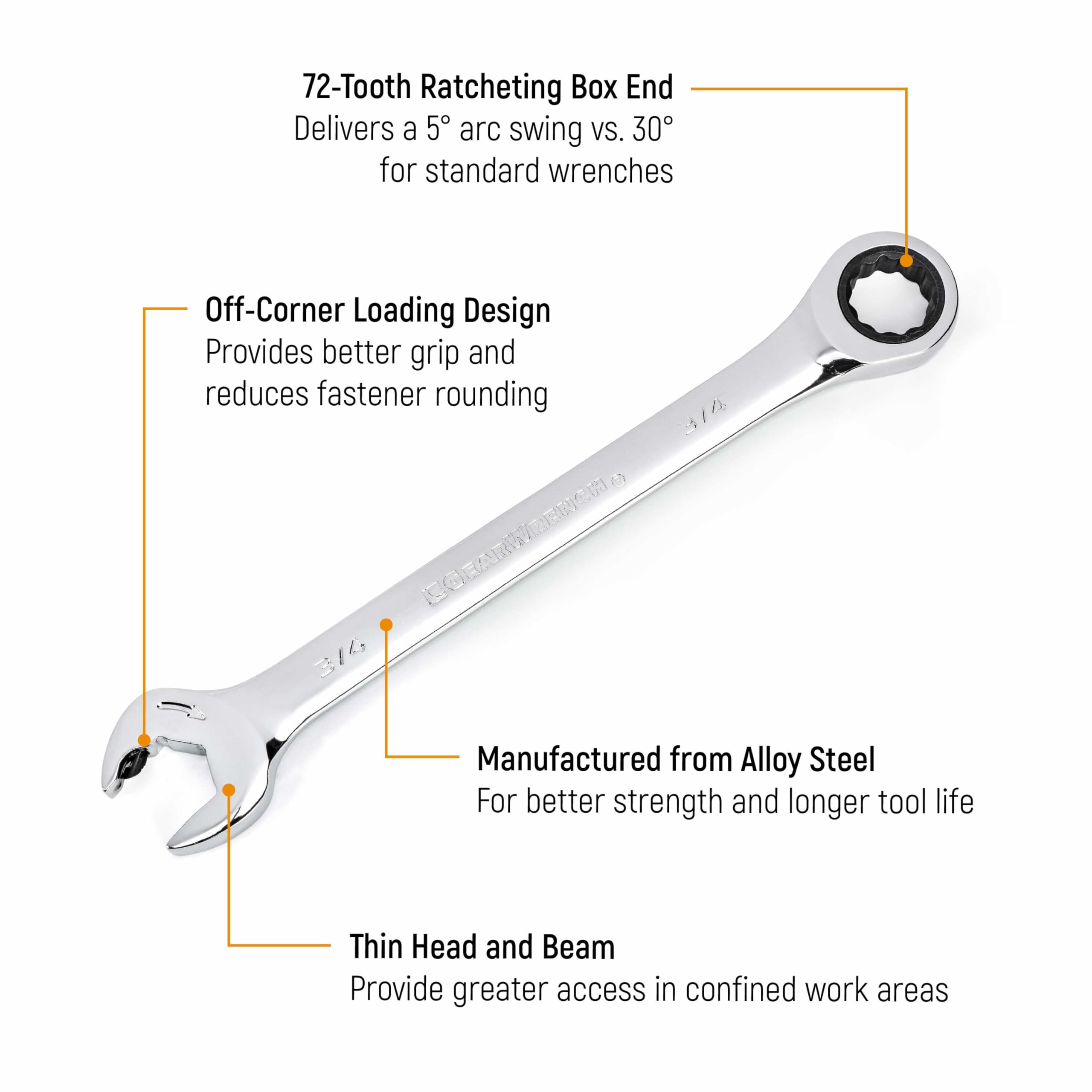 gearwrench-35720a-02-20-piece-ratcheting-combination-wrench-set-sae-metric-72-to image 2