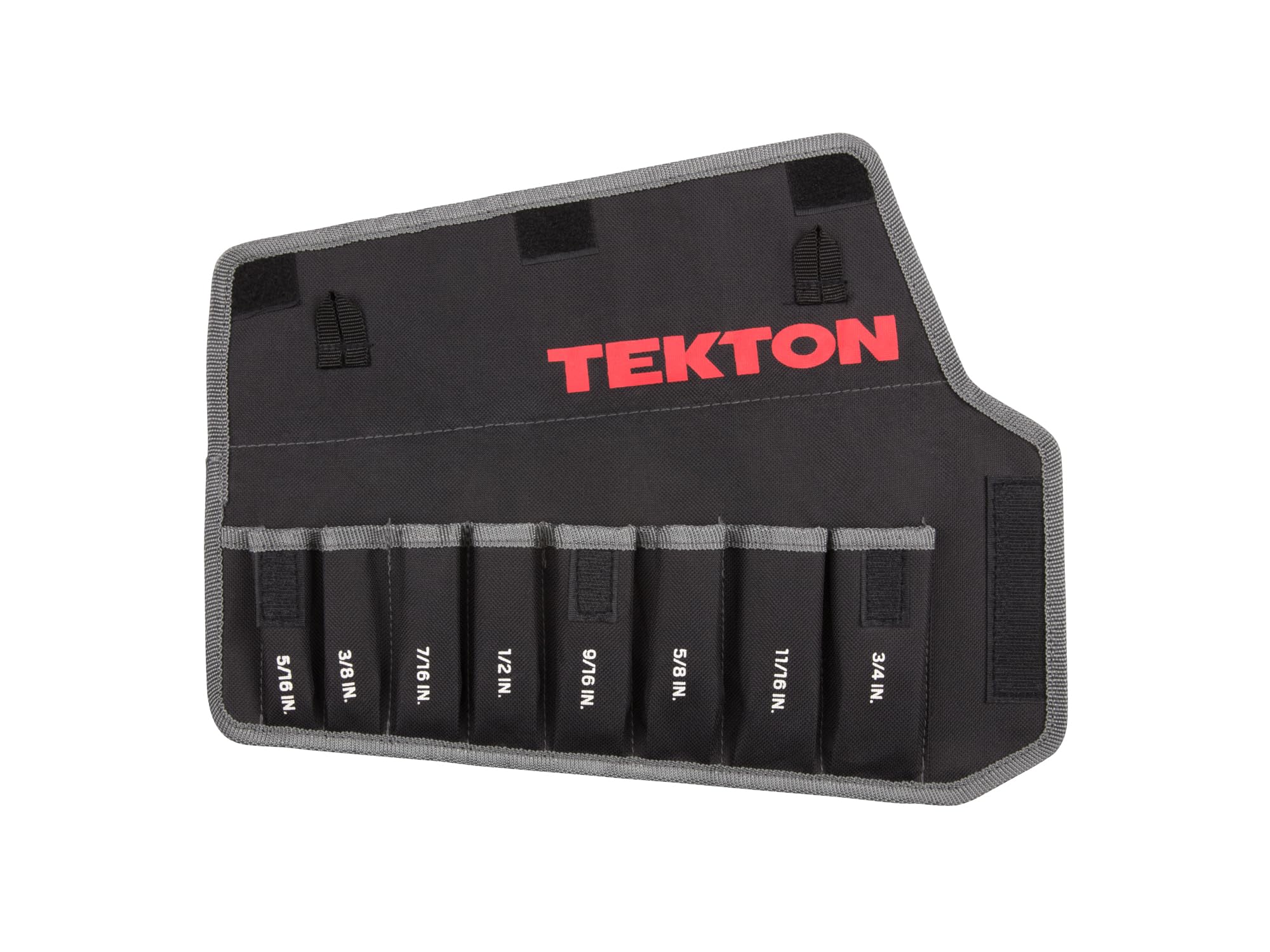 tekton-org27212-12-tool-stubby-combination-wrench-roll-8-19-mm-metric image 7