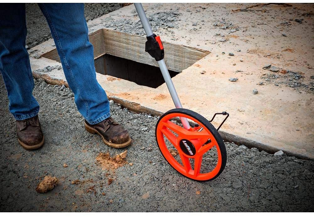 crescent-lufkin-psmw48n-12-inch-professional-sae-measuring-wheel-gear-driven-cou image 3