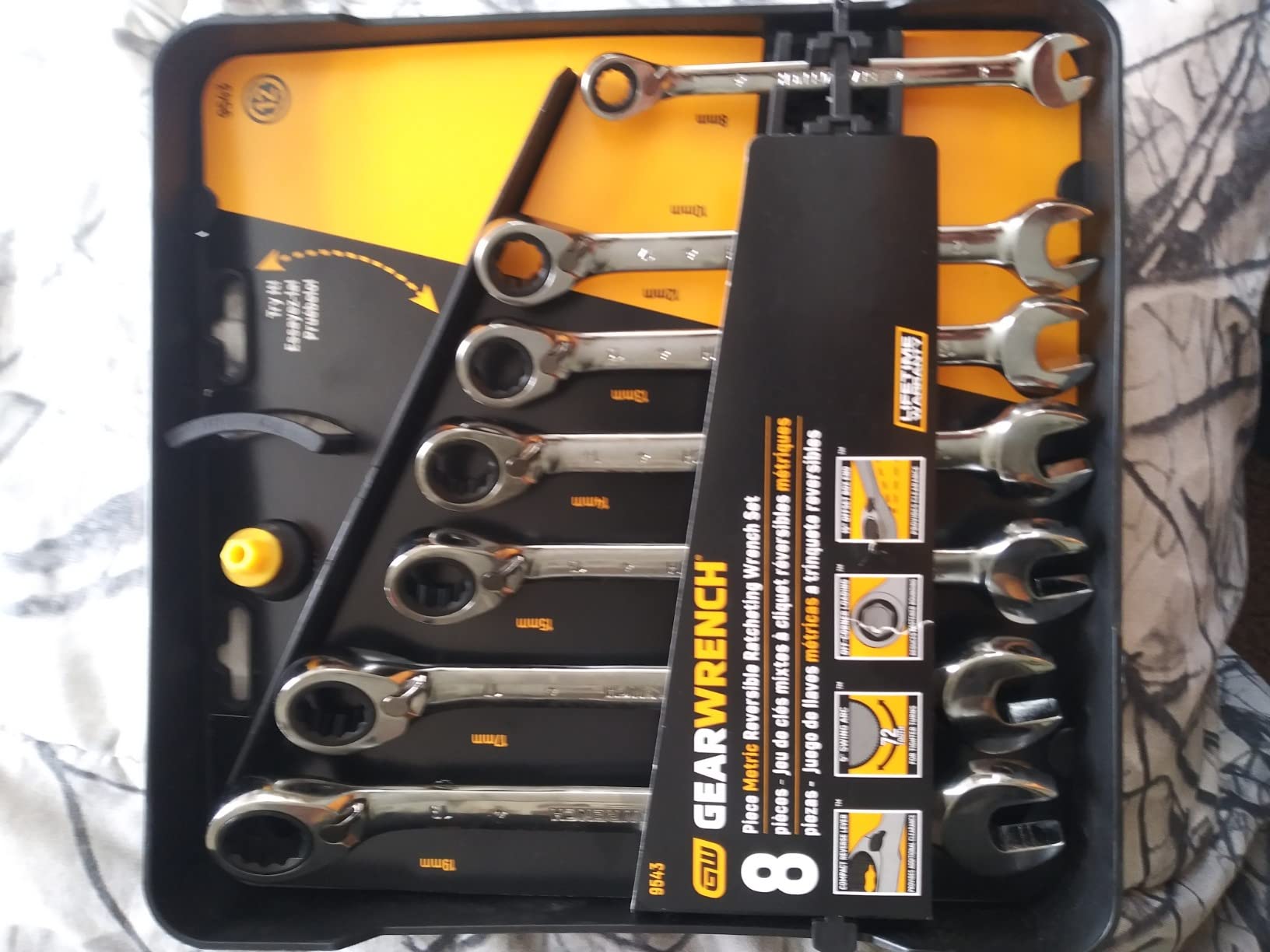 Best wrenches I own