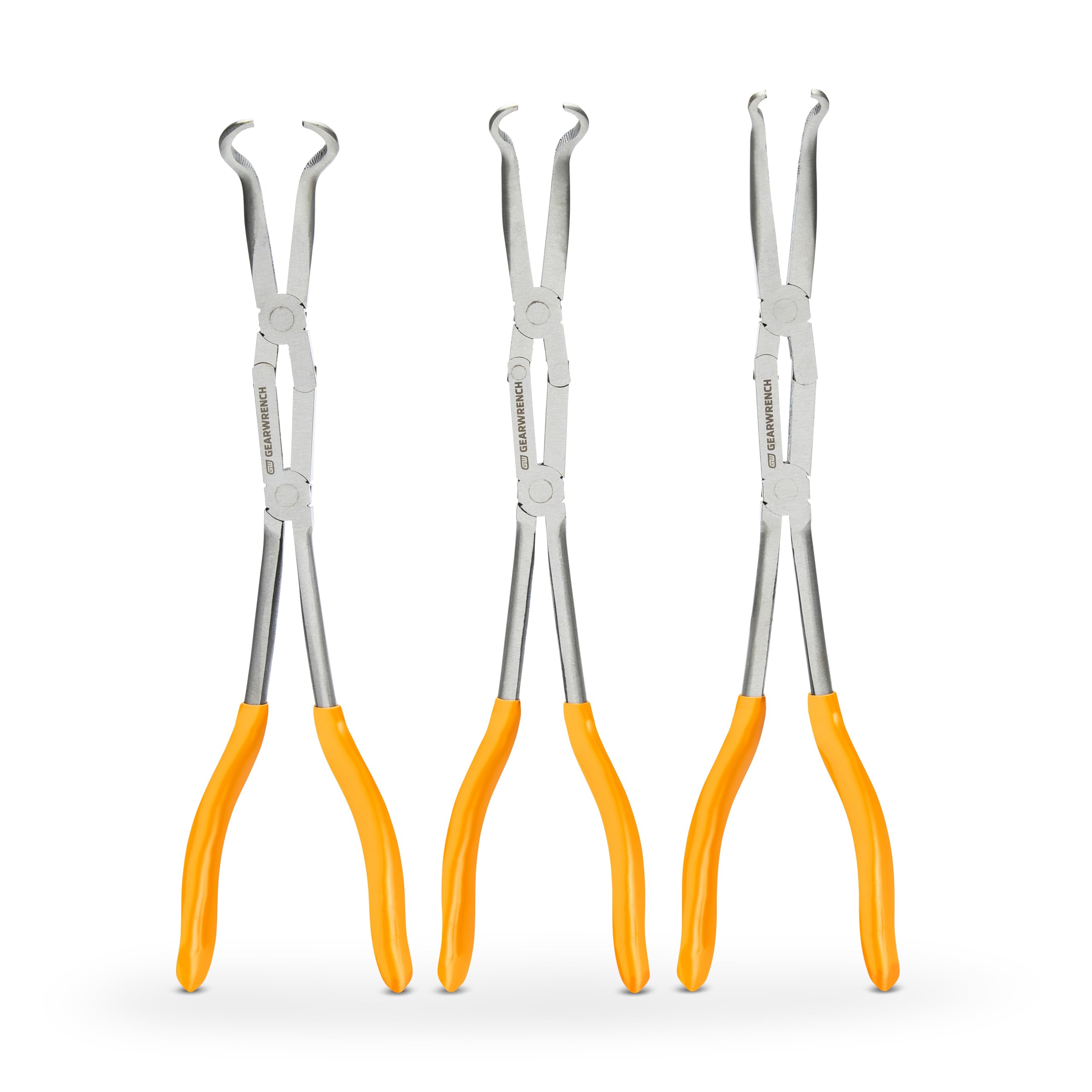 gearwrench-double-x-3-pc-hose-grip-pliers-set-compound-joint-confined-space-reac image 1