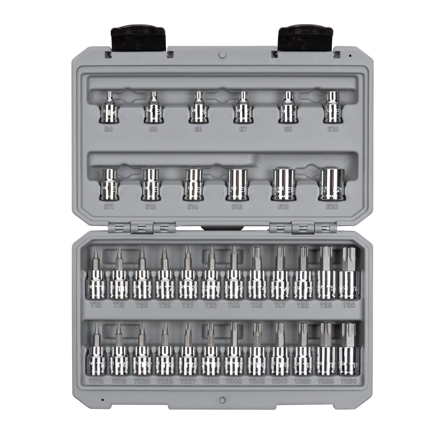 tekton-skt15402-36-piece-torx-tr-tamper-resistant-torx-bit-external-star-e-torx- image 1