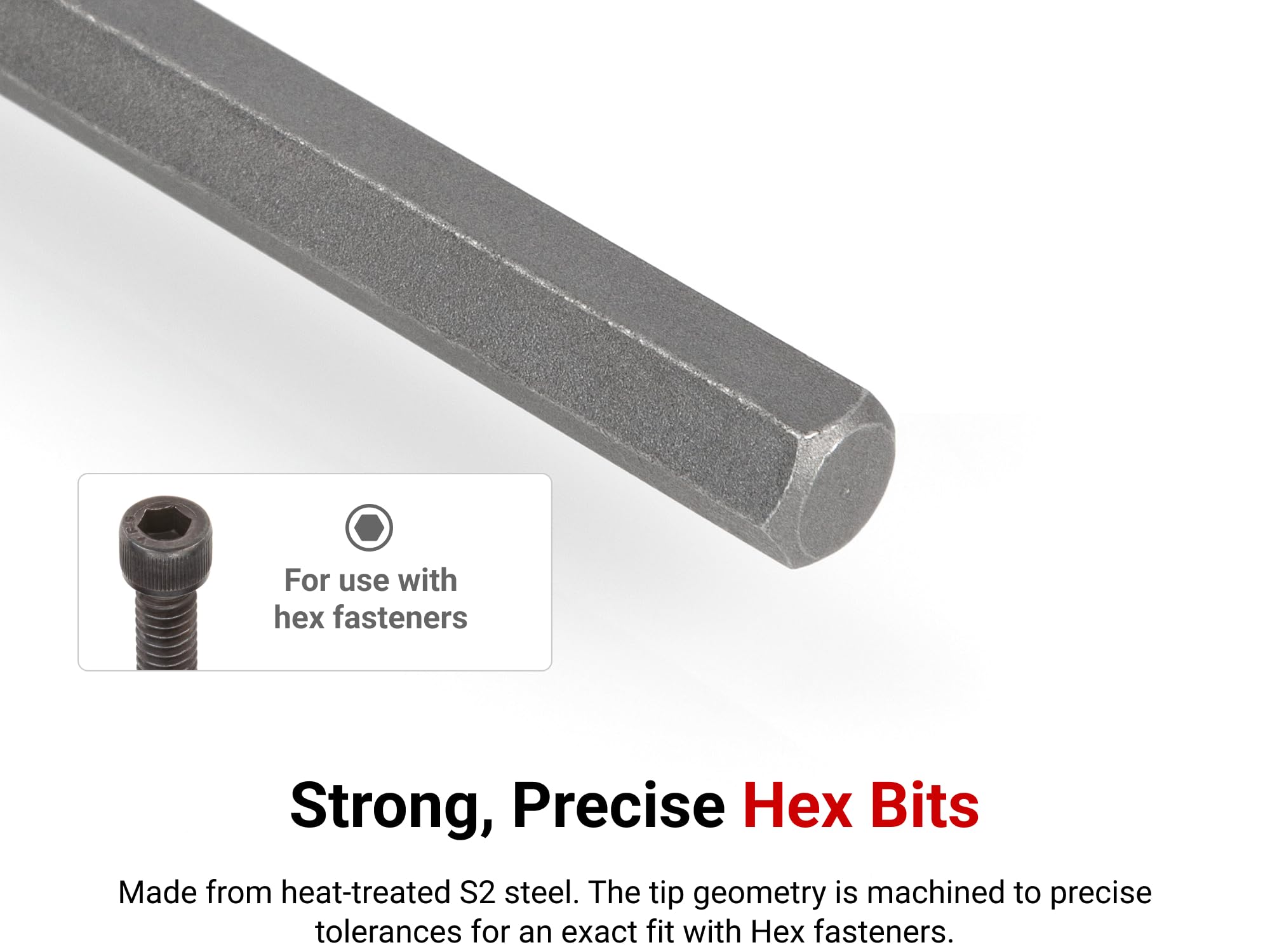tekton-shb13400-3-8-drive-x-3-mm-long-hex-bit-socket image 2