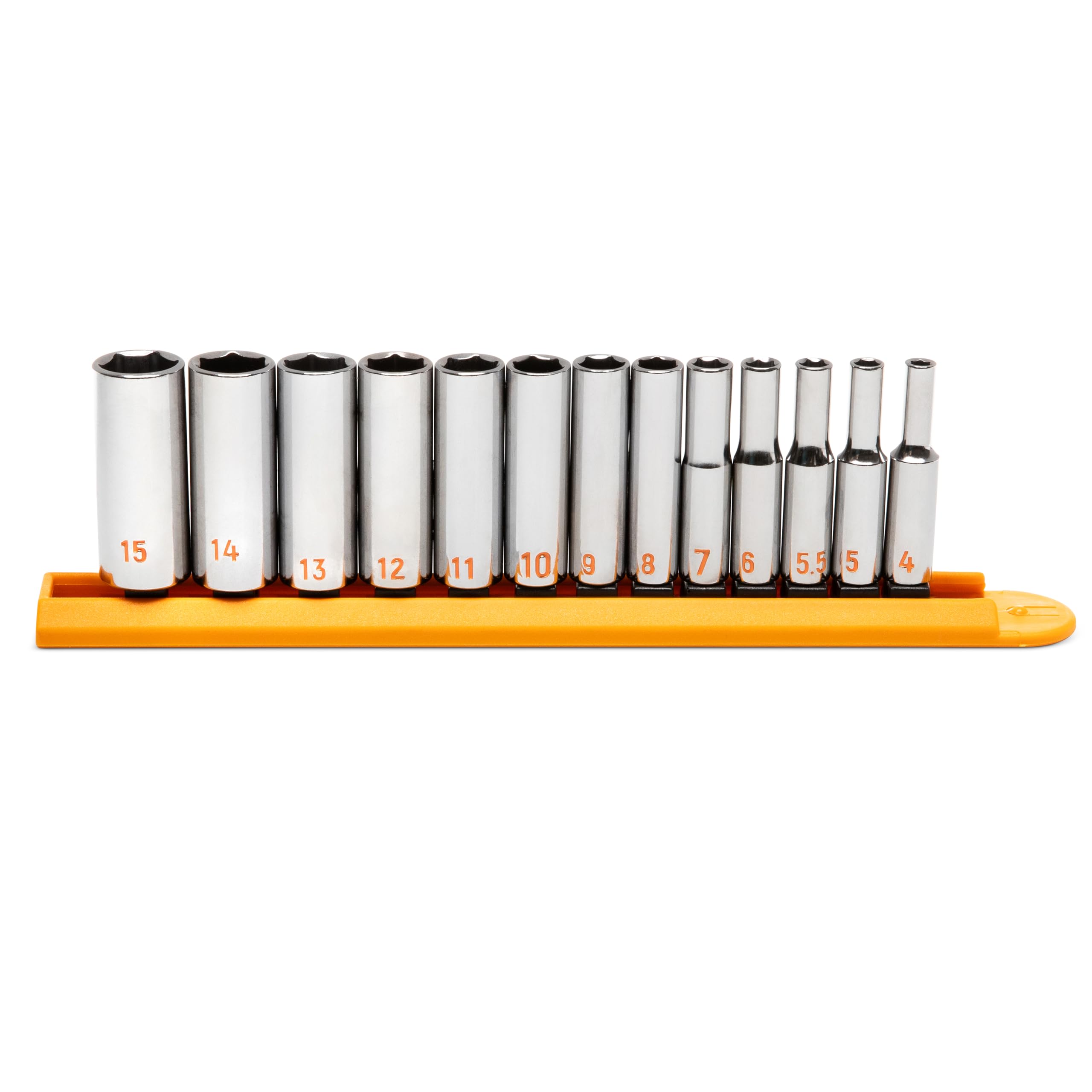 gearwrench-80703h-hiviz-11-piece-1-2-inch-drive-sae-socket-set-6-point-full-poli image 7