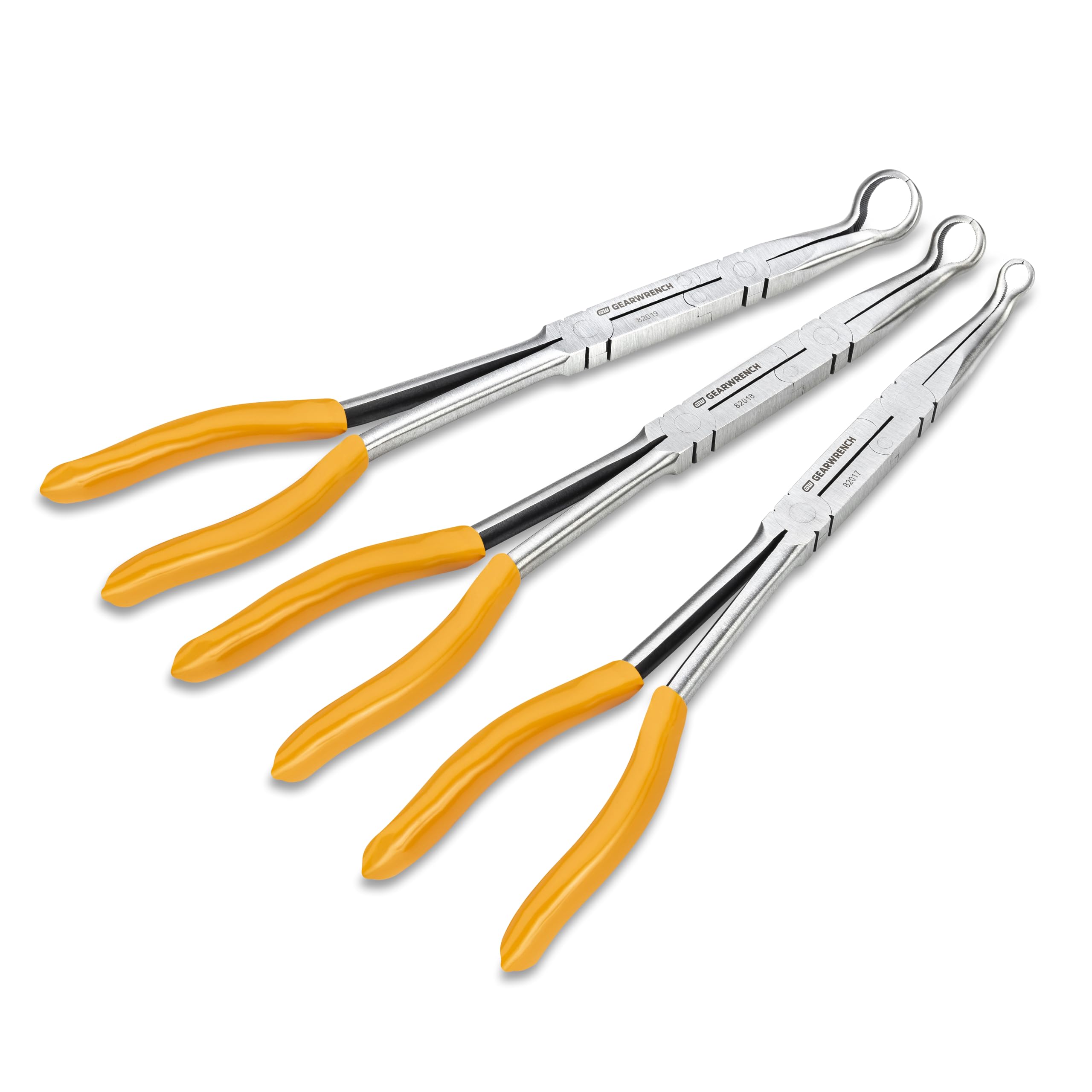 gearwrench-double-x-3-pc-hose-grip-pliers-set-compound-joint-confined-space-reac image 2