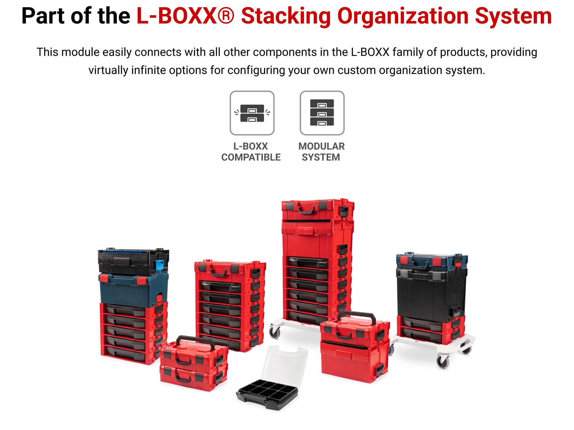 tekton-olb99006-1-4-and-3-8-inch-drive-6-point-socket-set-with-screwdrivers-and- image 2