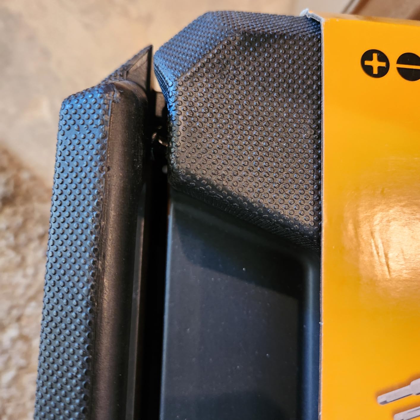Good tools, some organization quirks