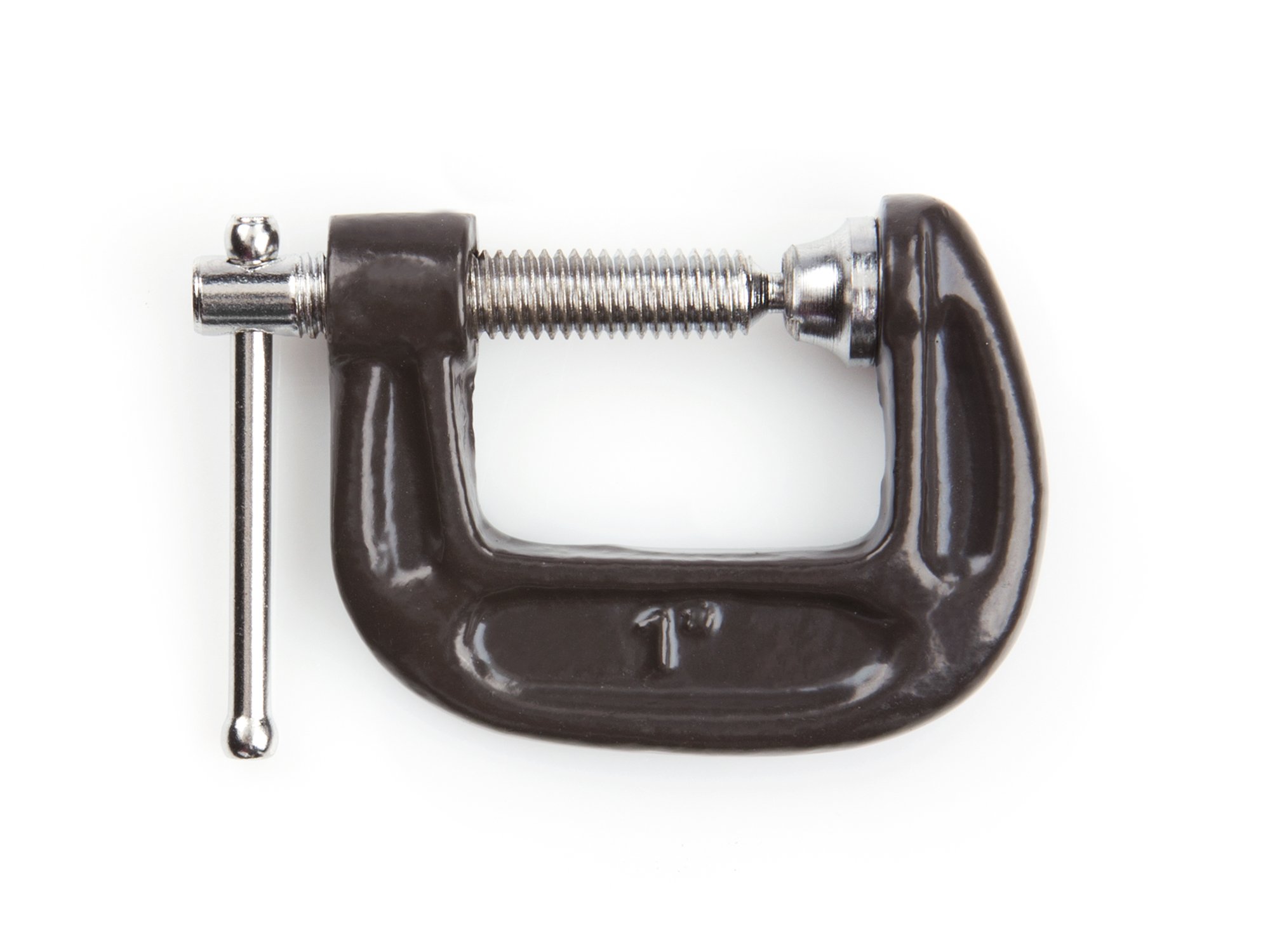 tekton-4009-1-inch-malleable-iron-c-clamp-i-beam-frame-with-acme-thread-screw image 3
