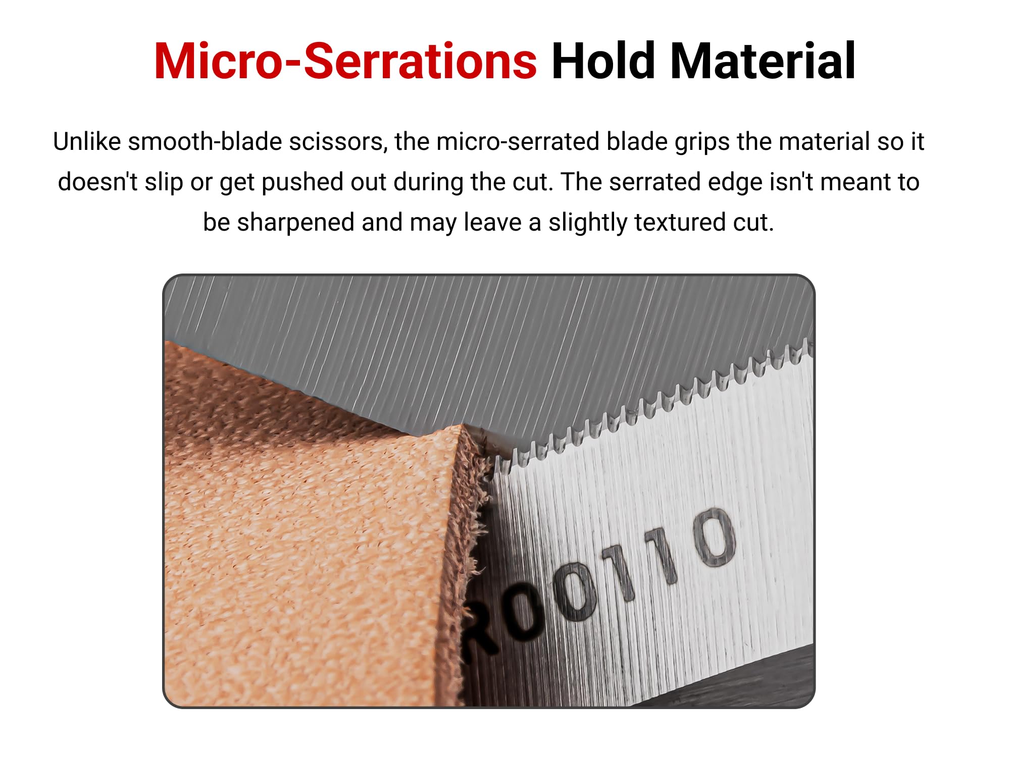 tekton-psr00110-compact-shop-scissors-5-5-inch-micro-serrated-with-protective-sh image 2