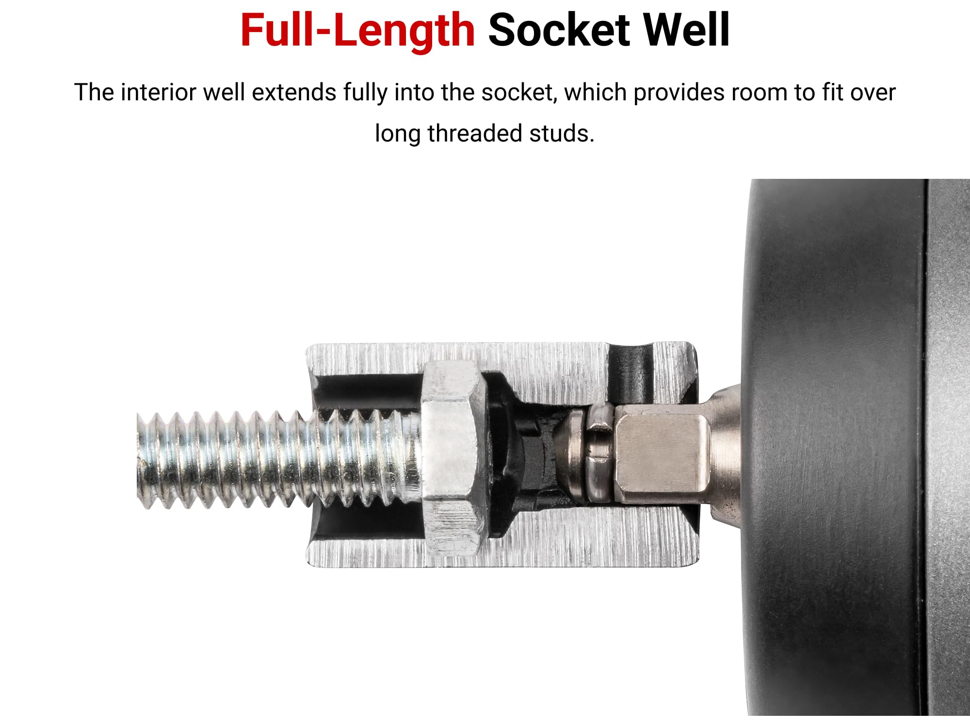 tekton-sid02112-1-4-inch-drive-x-12-mm-shallow-6-point-impact-socket image 3