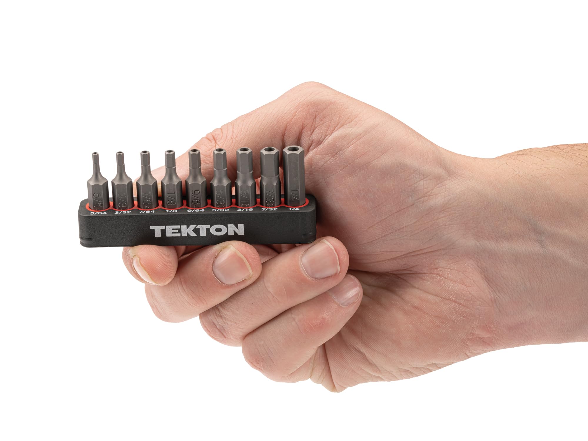 tekton-dzx93003-1-4-inch-tamper-security-hex-bit-set-with-rail-9-piece-30-mm-ext image 5