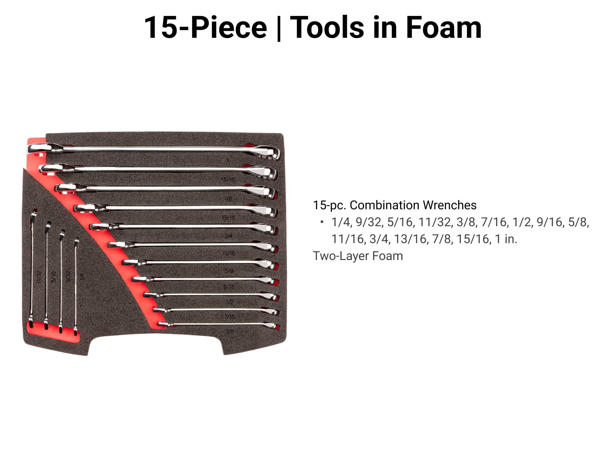 tekton-olb94201-15-piece-combination-wrench-set-1-4-1-in-with-l-boxx-open-top-dr image 3