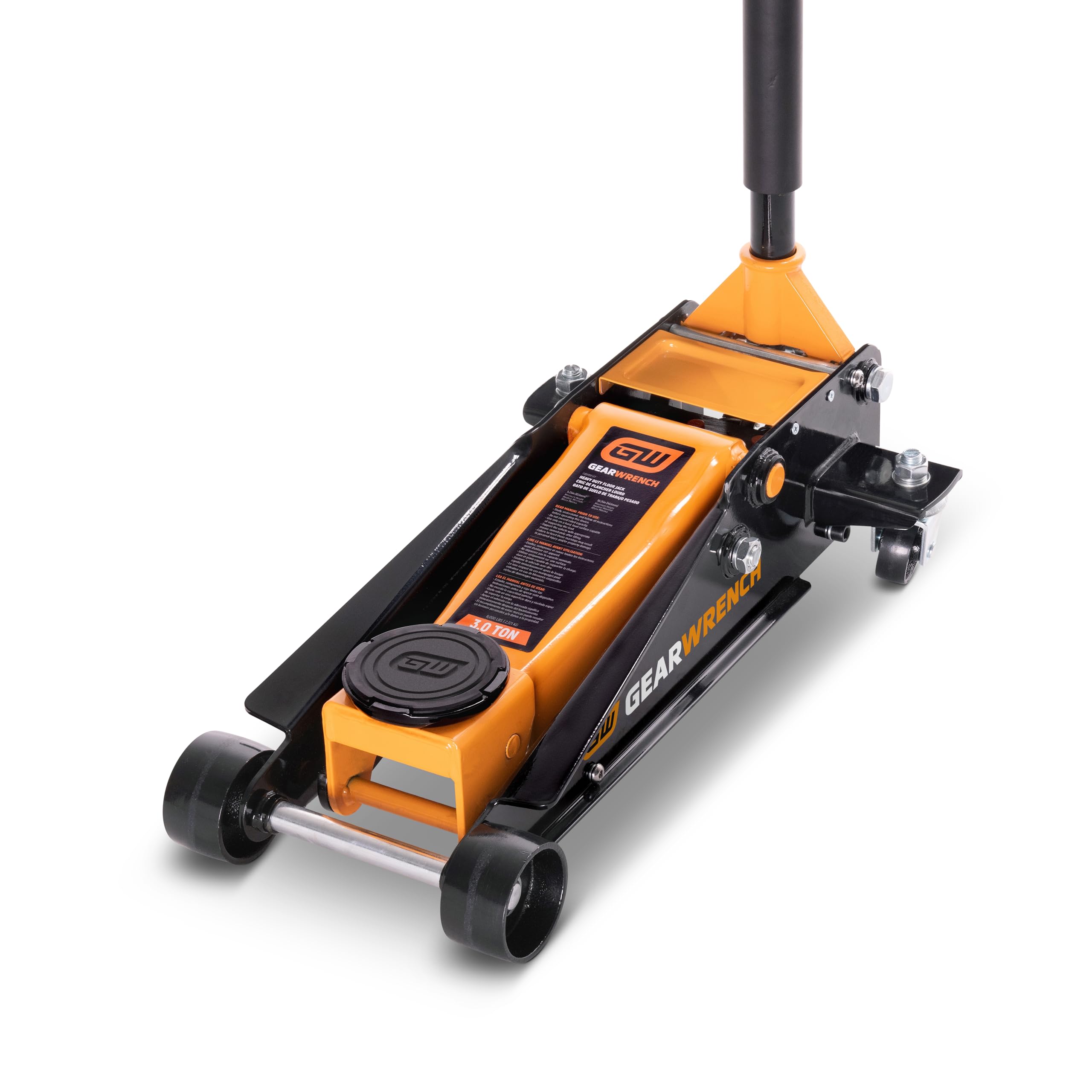 gearwrench-gwlpfj3t-3-5-ton-low-profile-floor-jack-with-dual-piston-fast-lift image 6