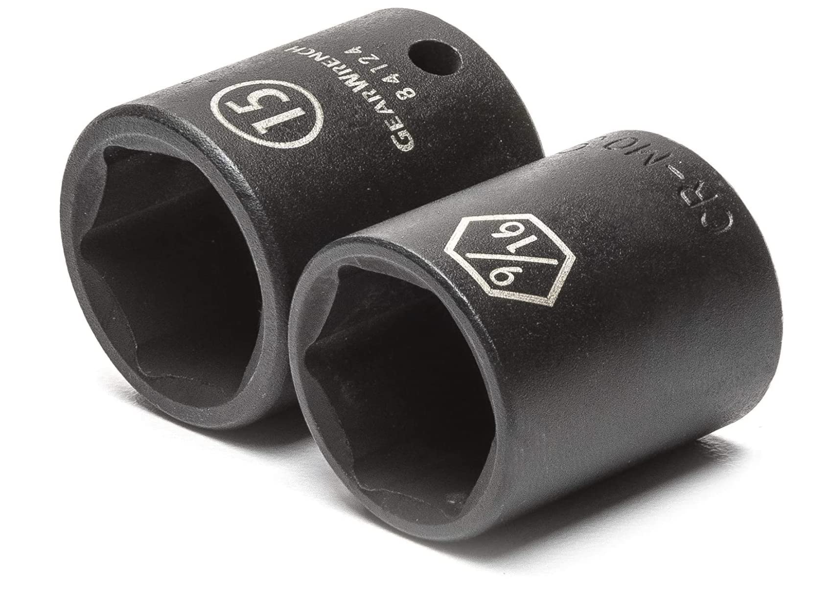 gearwrench-89072-209-piece-sae-metric-1-4-3-8-1-2-drive-master-impact-socket-set image 6