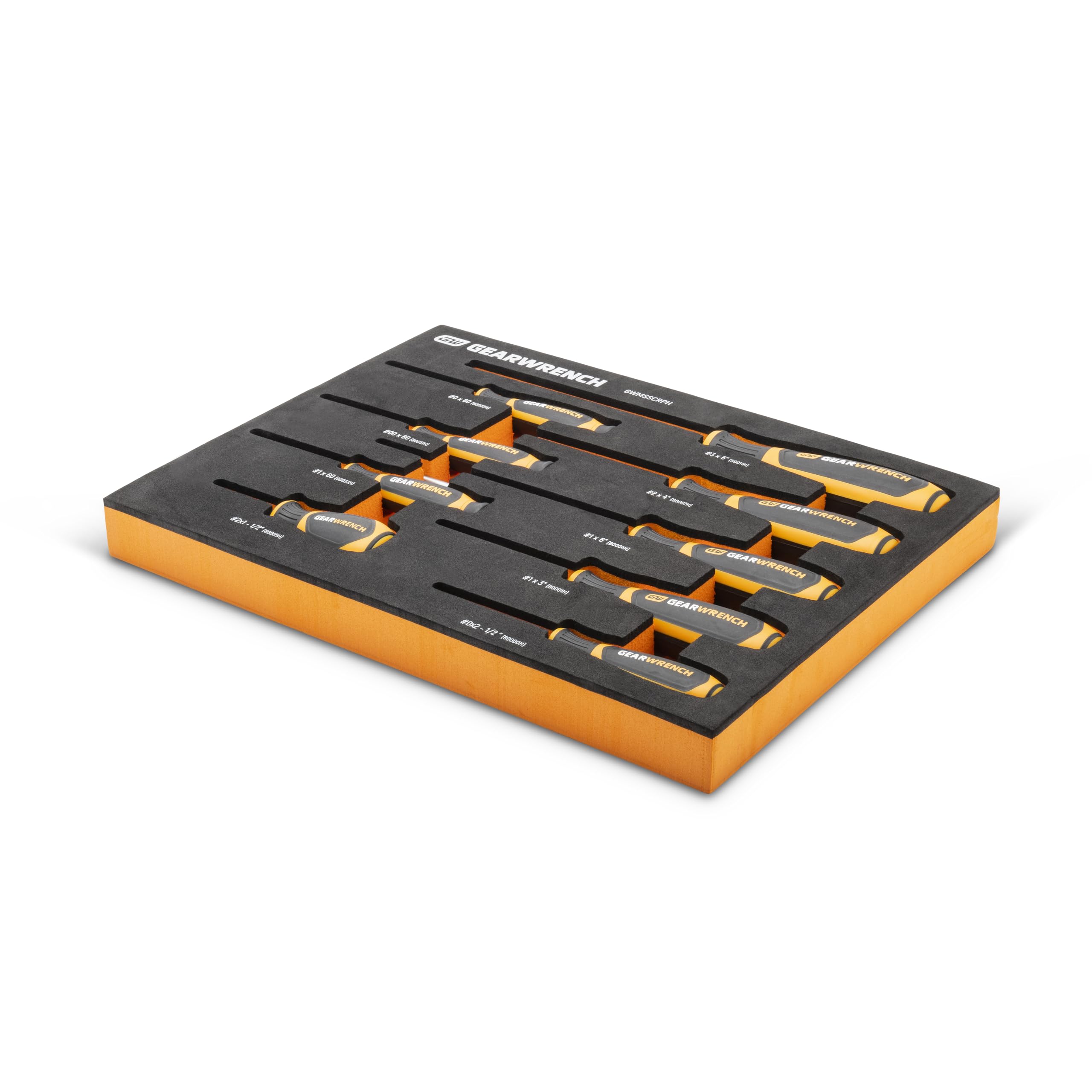 gearwrench-gwmsscrph-9-piece-phillips-dual-material-screwdriver-set-with-foam-st image 3