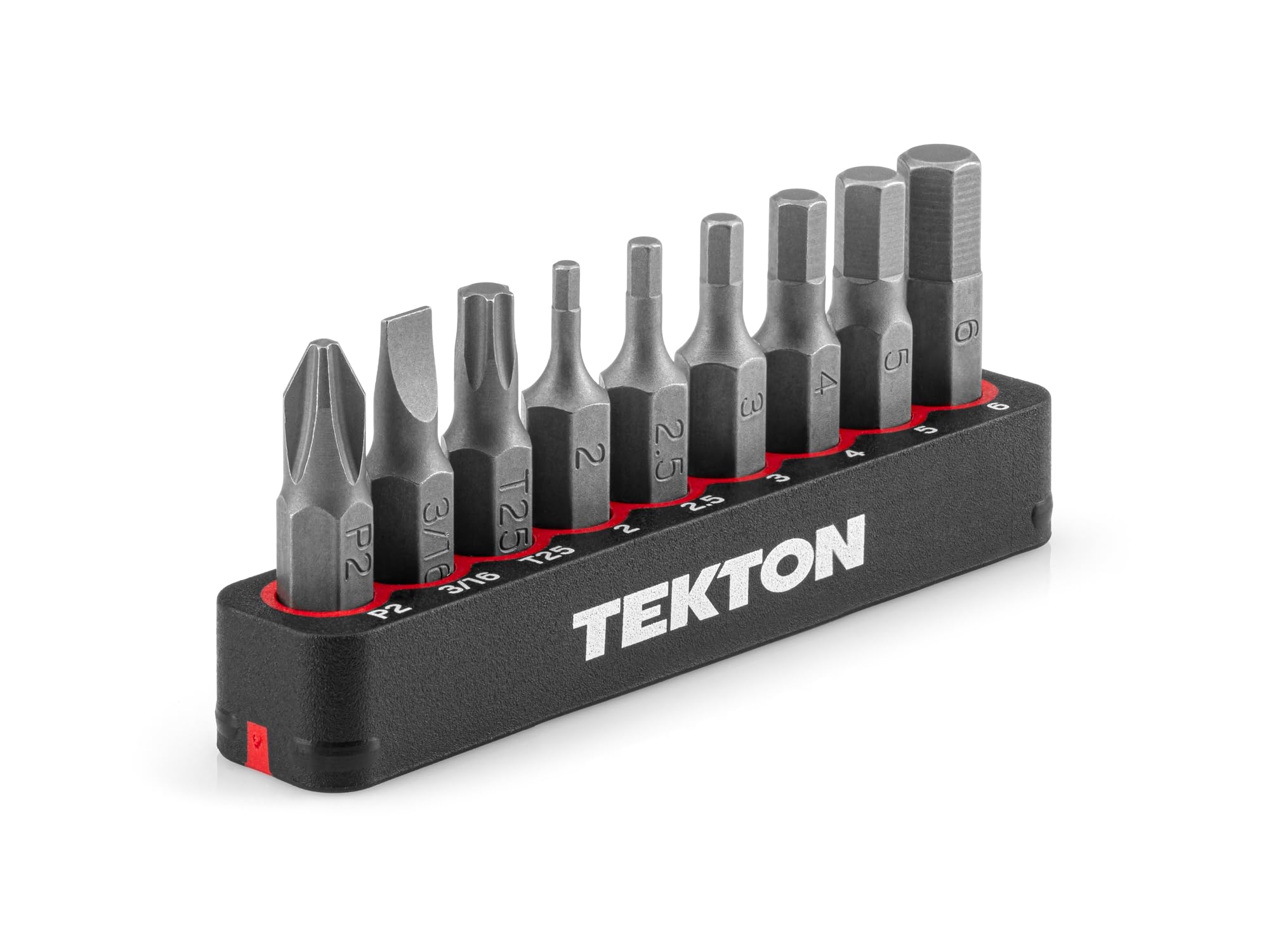 tekton-dzz93003-1-4-inch-bicycle-bit-set-with-rail-9-piece image 1