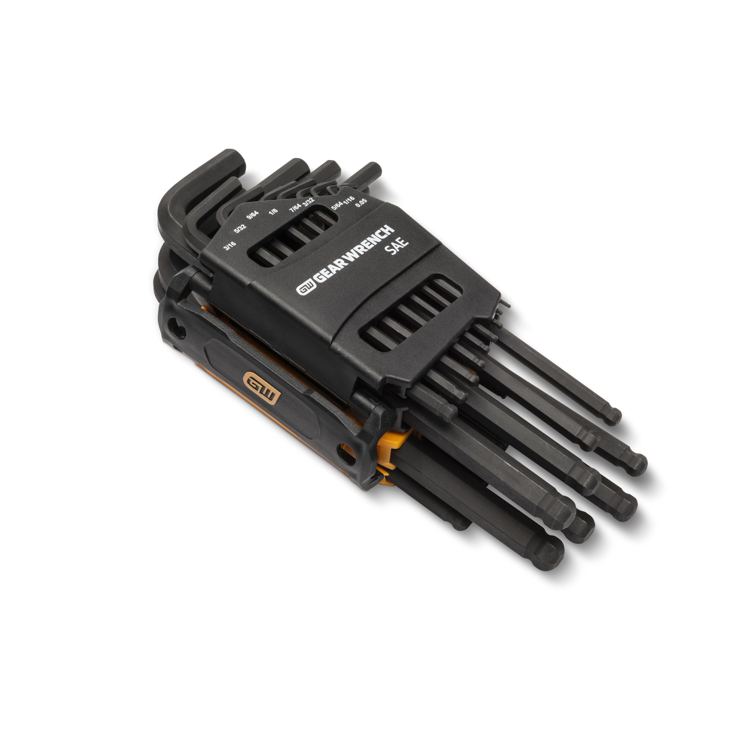 gearwrench-83505-26-piece-sae-metric-ball-end-long-arm-hex-key-set image 3