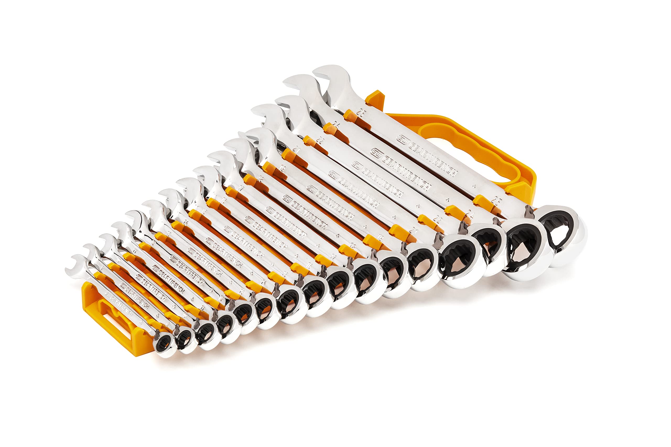 gearwrench-9602n-16-pc-reversible-ratcheting-combination-wrench-set-metric image 5