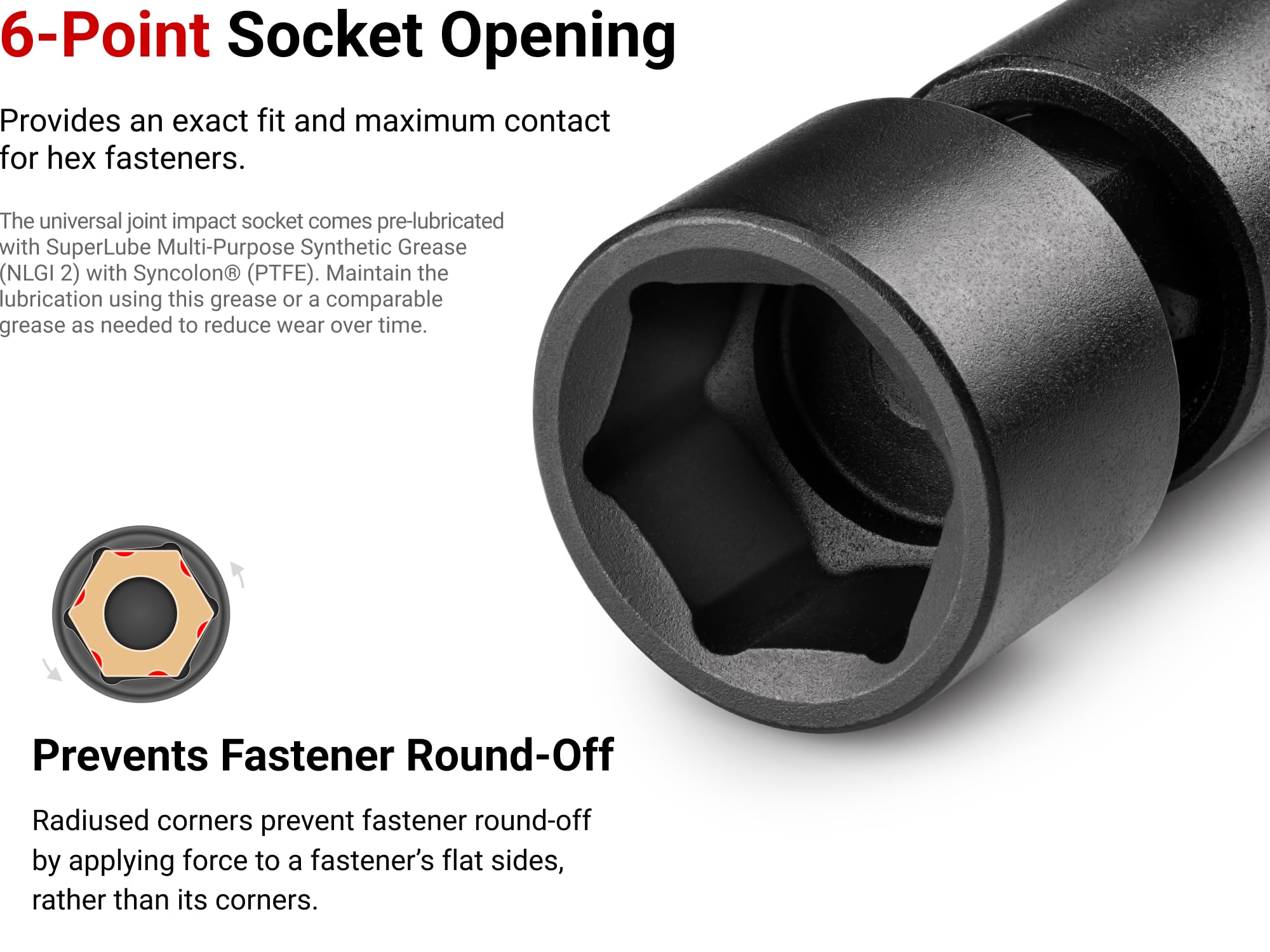 tekton-sid18111-3-8-inch-drive-x-11-mm-universal-joint-impact-socket-6-point-pin image 5
