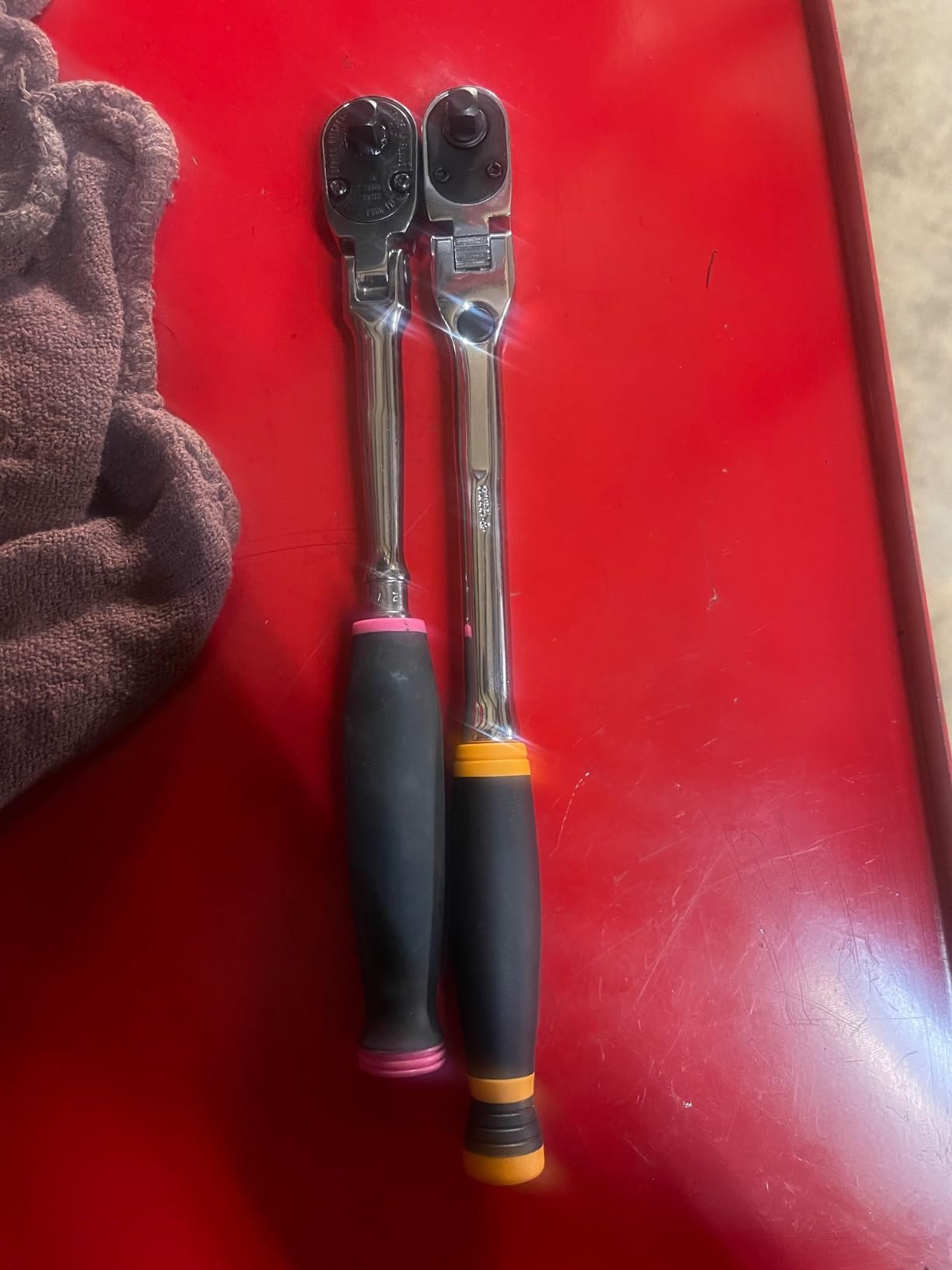 Best ratchets I own