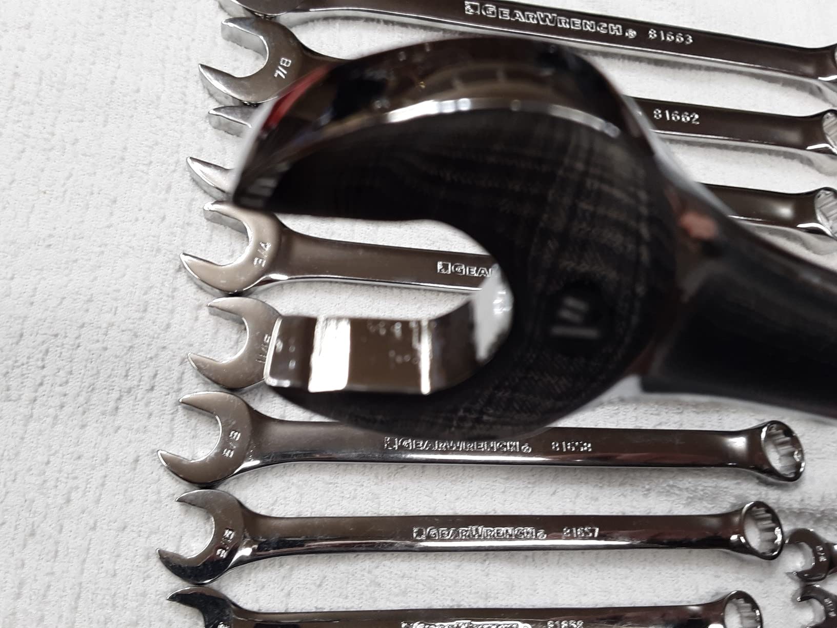 Good wrenches, bad packaging