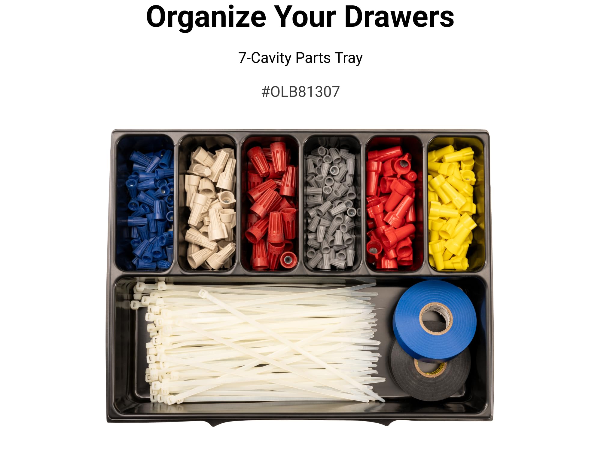 tekton-olb51411-lidded-drawer-i-boxx-with-7-cavity-parts-tray-l-boxx-stacking-sy image 6