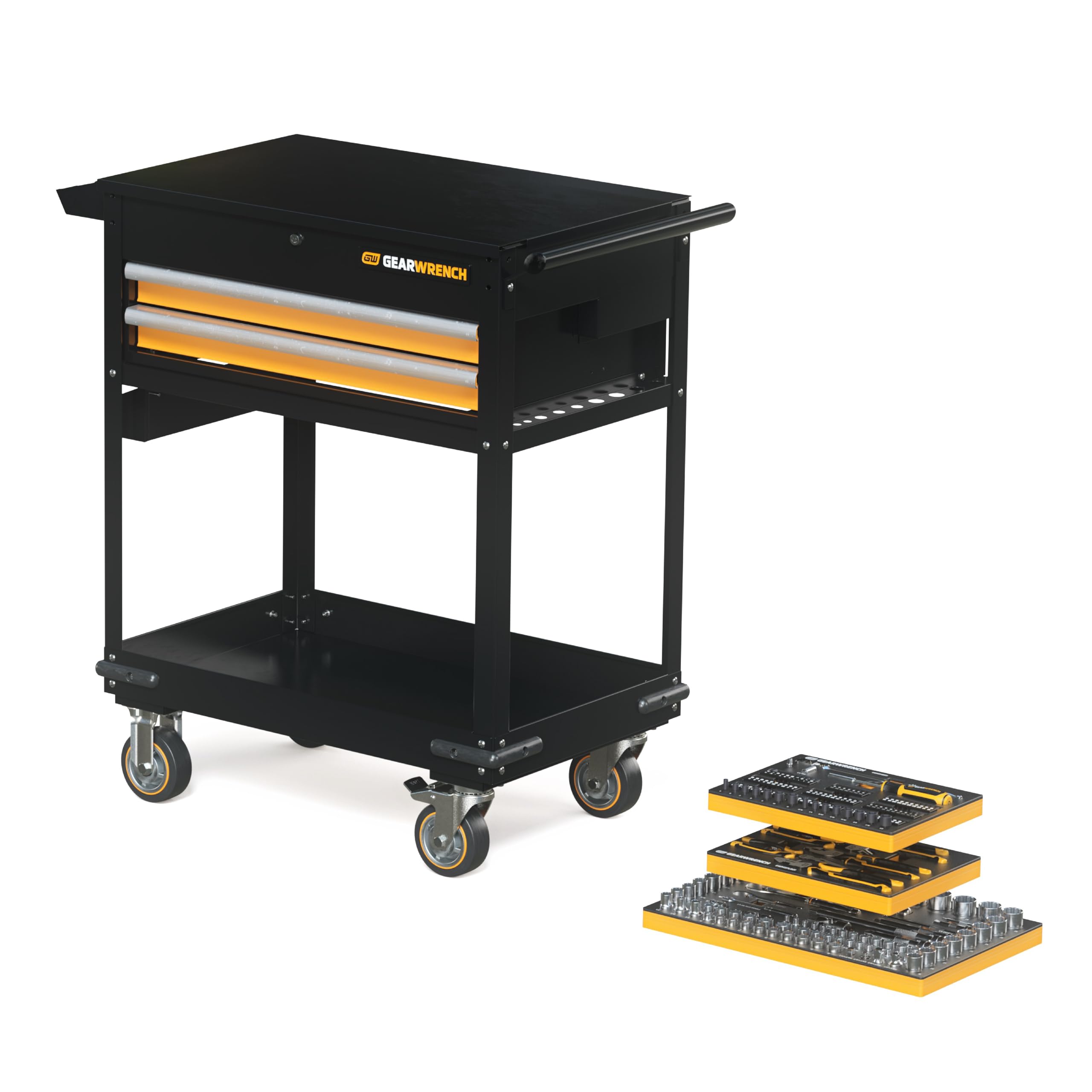 gearwrench-megamod247-247-piece-mechanics-tool-set-in-modular-foam-trays-with-st image 8