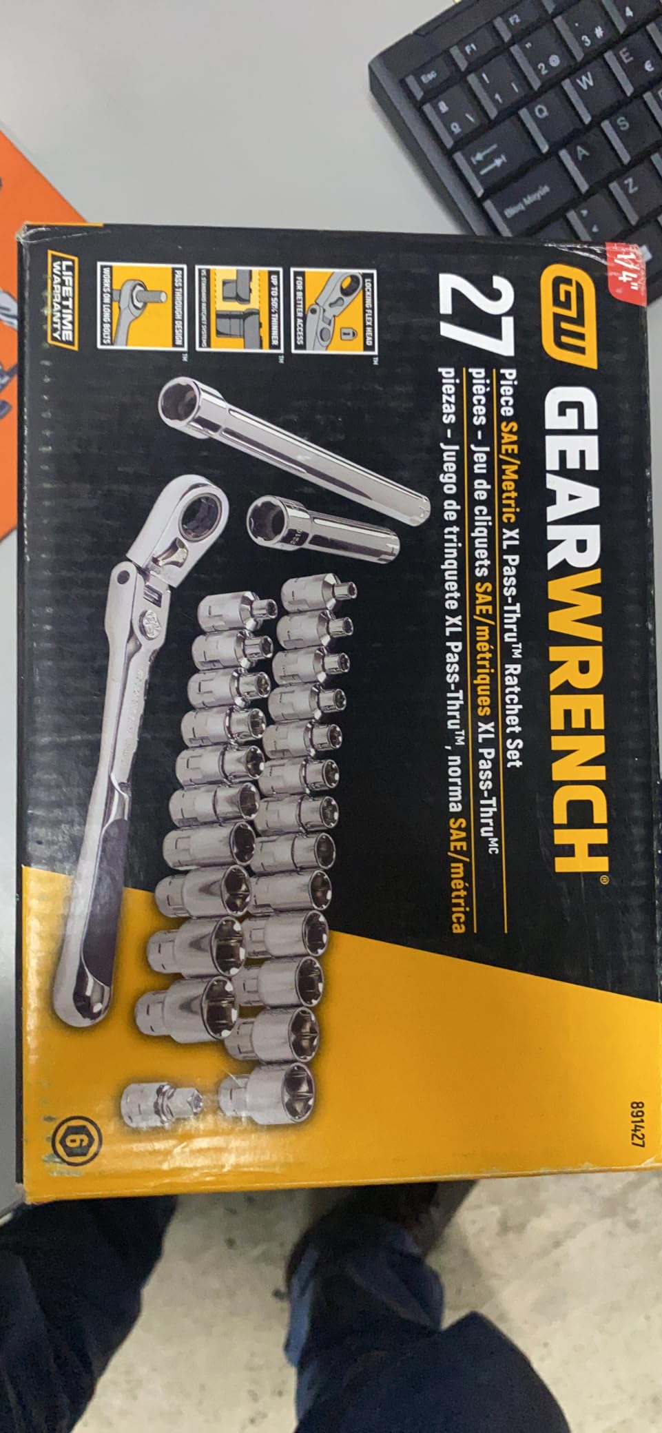 Handy but limited