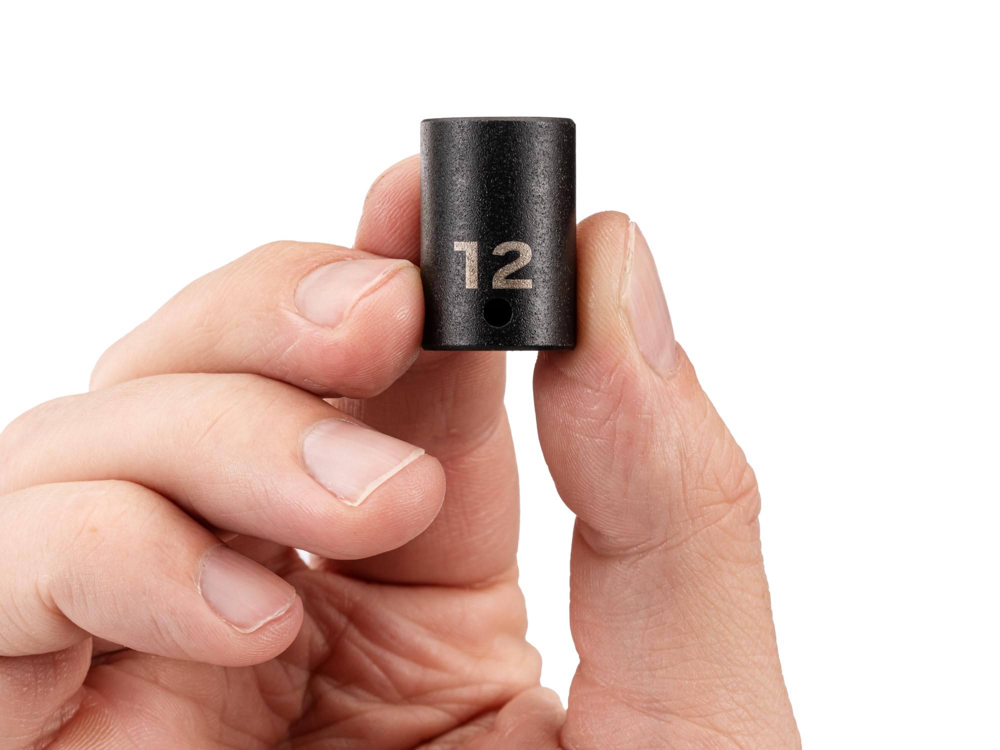 tekton-sid02112-1-4-inch-drive-x-12-mm-shallow-6-point-impact-socket image 6