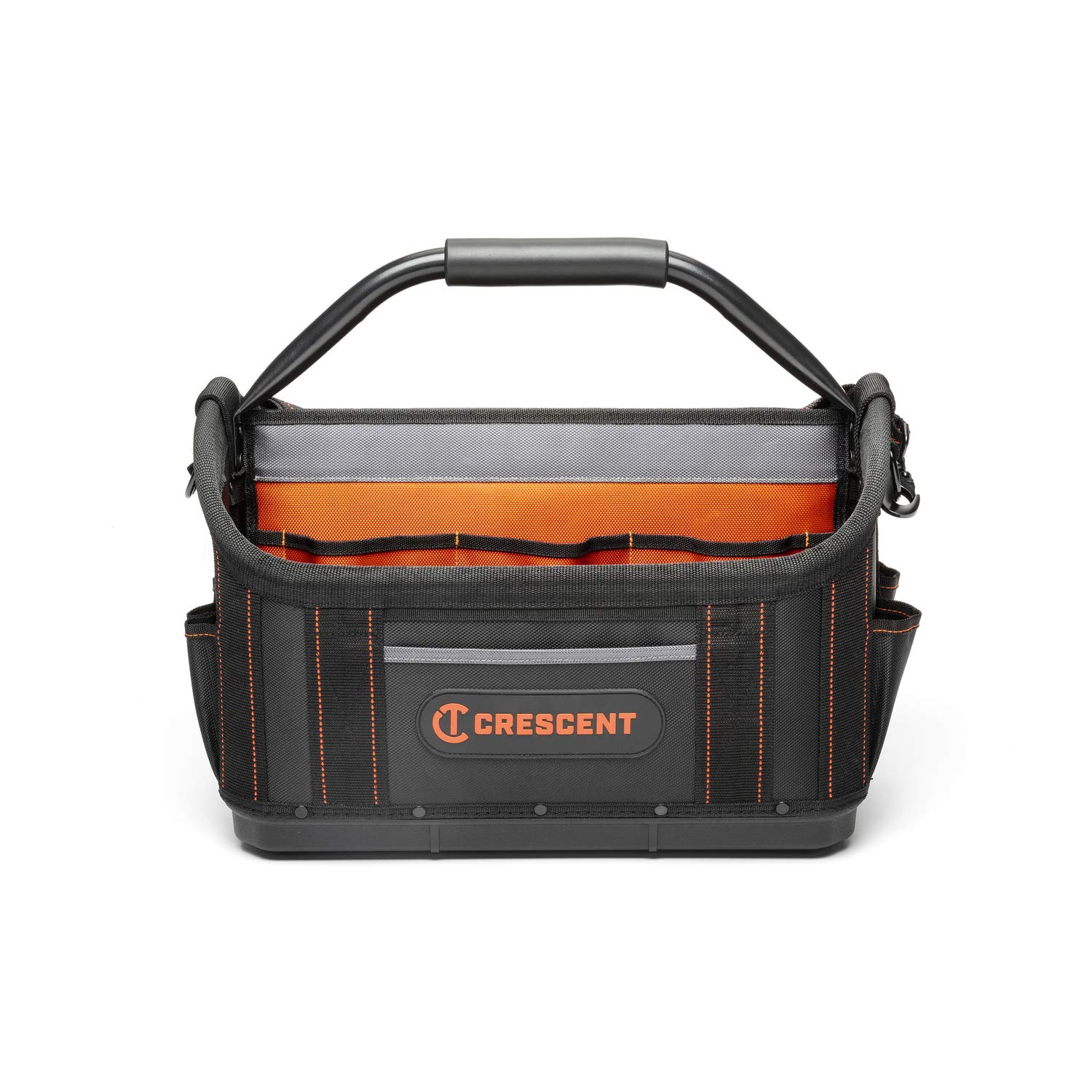 crescent-ctb1710-17-tradesman-open-top-tool-bag-with-hard-polypropylene-base-17- image 1