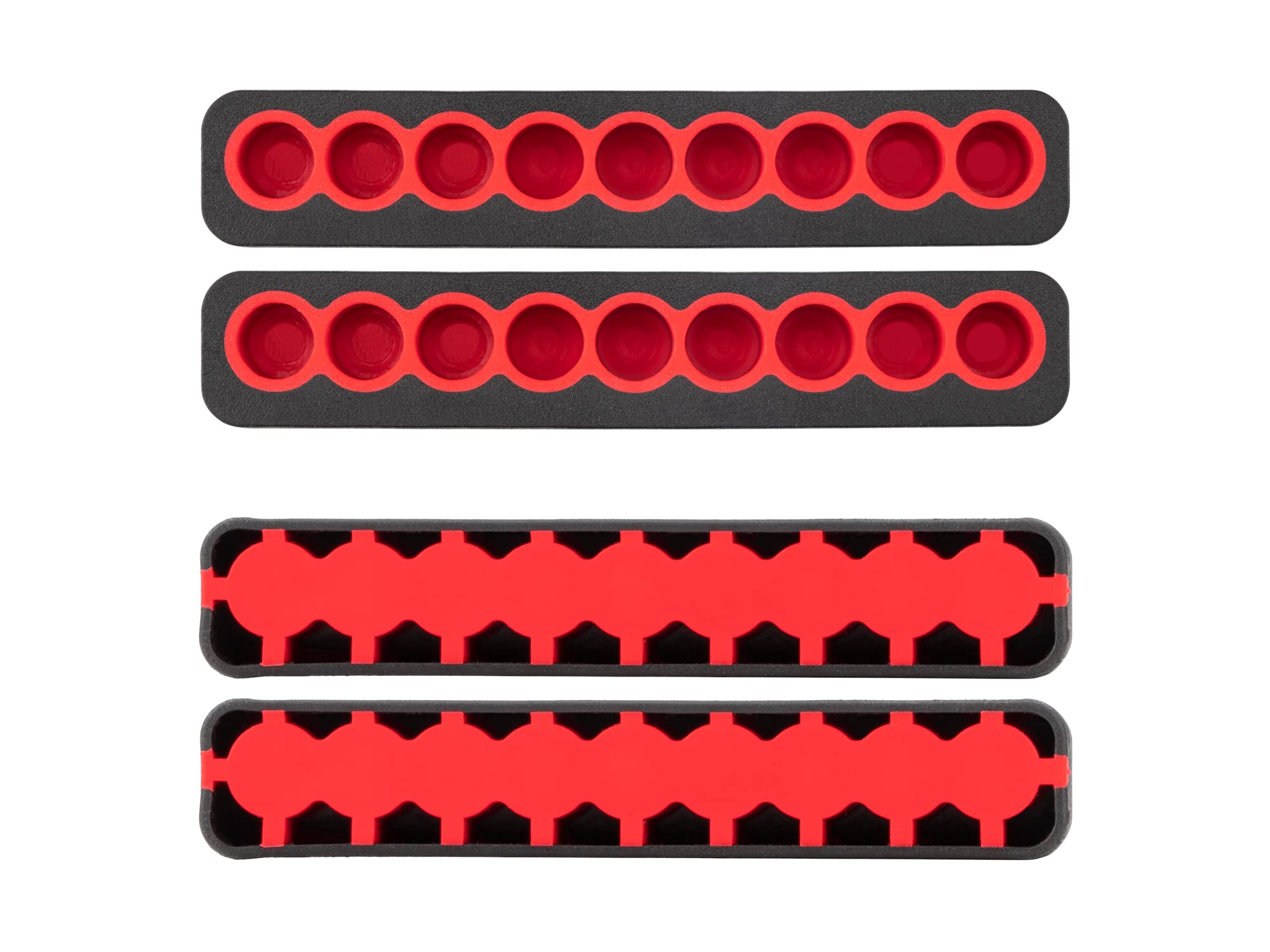 tekton-odb91000-9-tool-1-4-inch-bit-rail-set-2-piece image 4