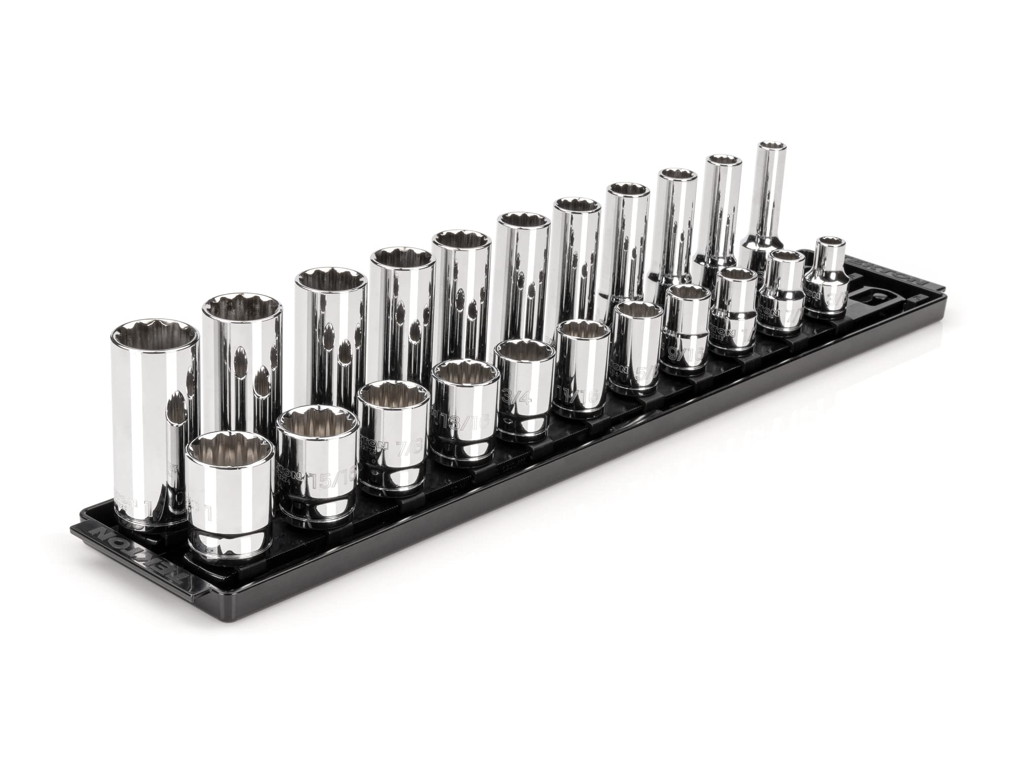 tekton-shd92011-1-2-inch-drive-12-point-socket-set-19-piece-sae-3-8-1-1-2-inch-s image 8